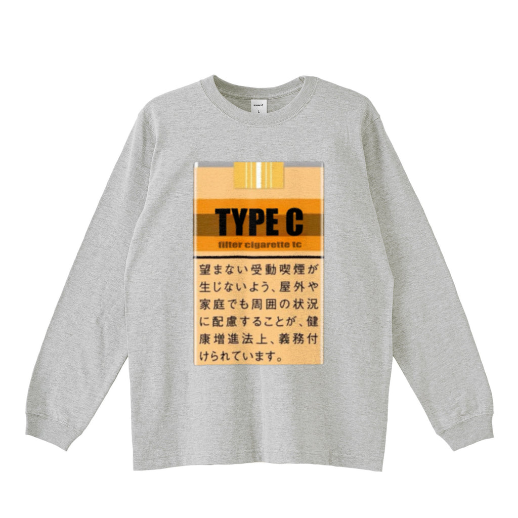 typeC / type echo gray image