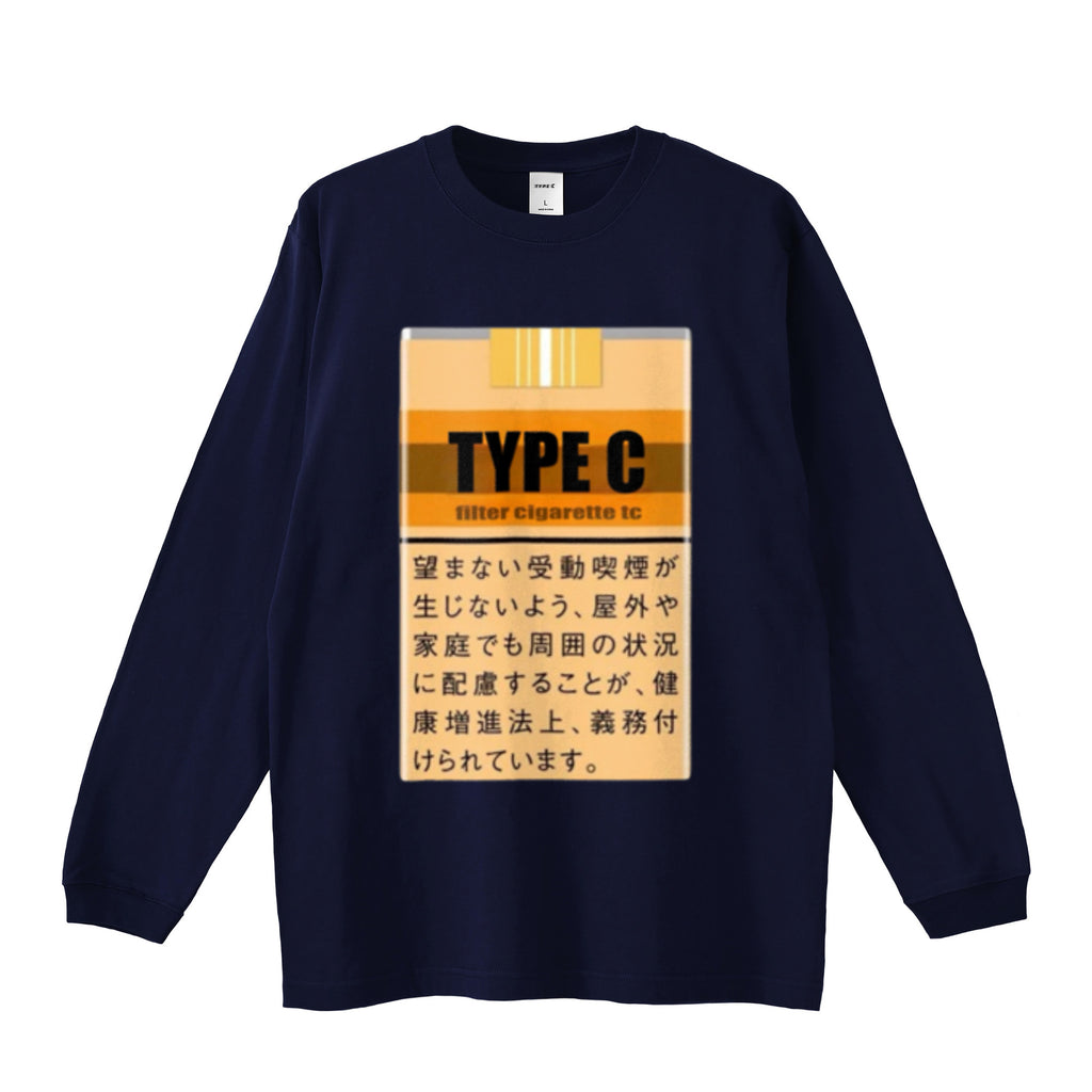 typeC / type echo navy image