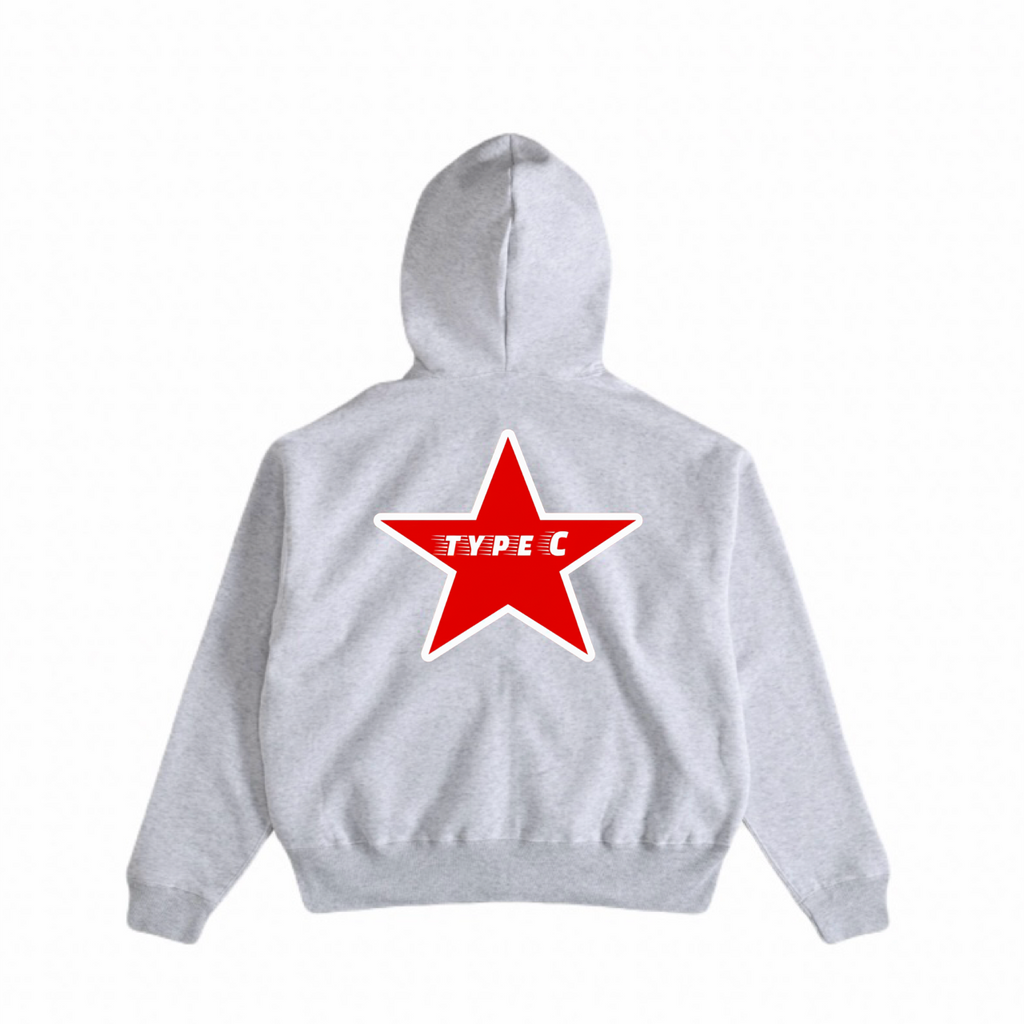 typeC / star sip foodie ash image