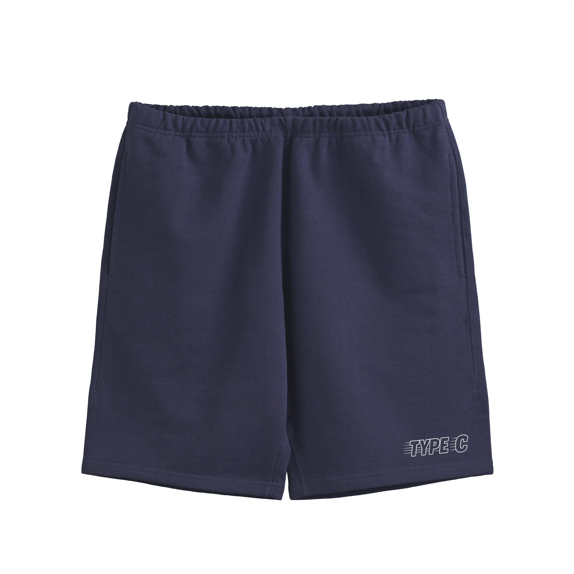 typeC / sweat shorts navy image