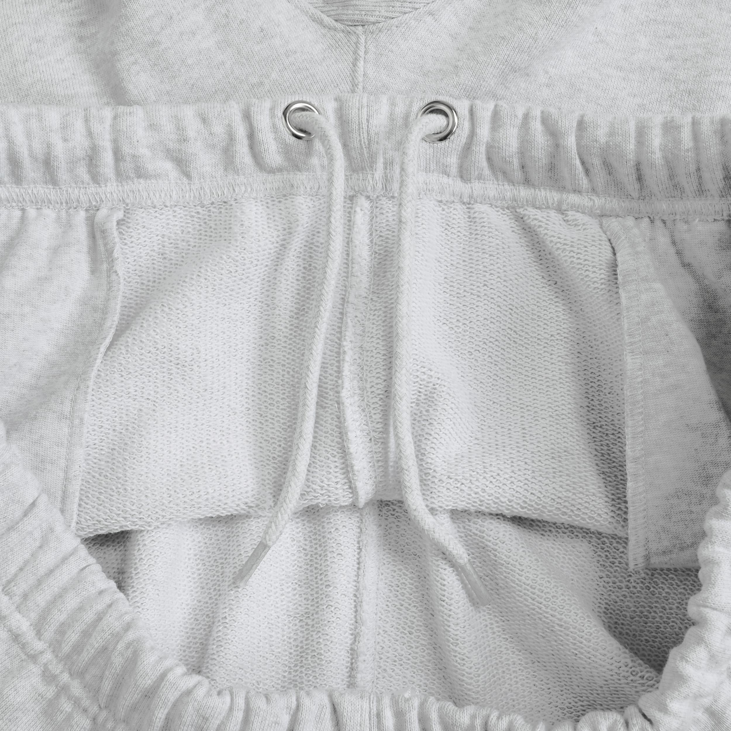 typeC / sweat shorts light-ash image