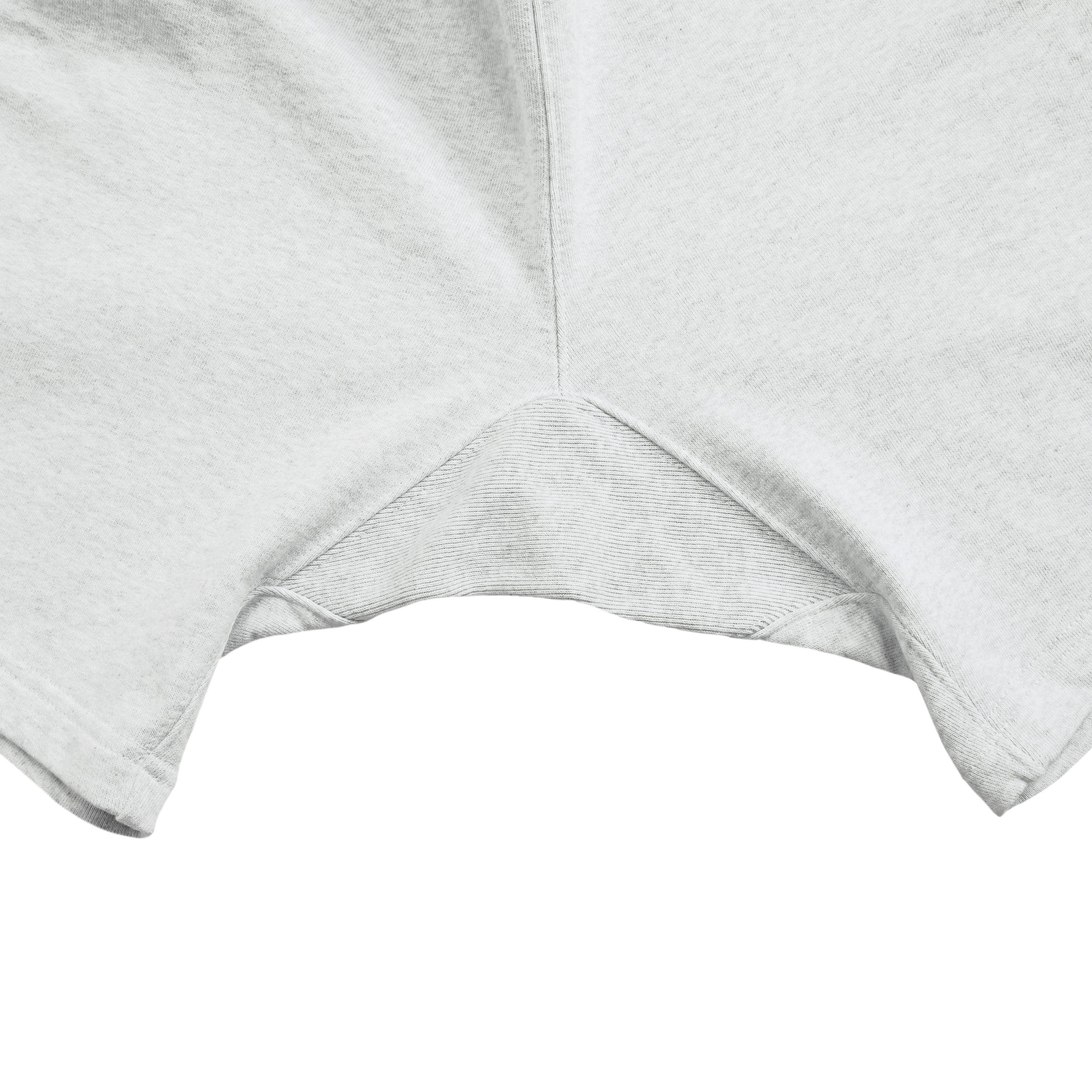 typeC / sweat shorts light-ash image