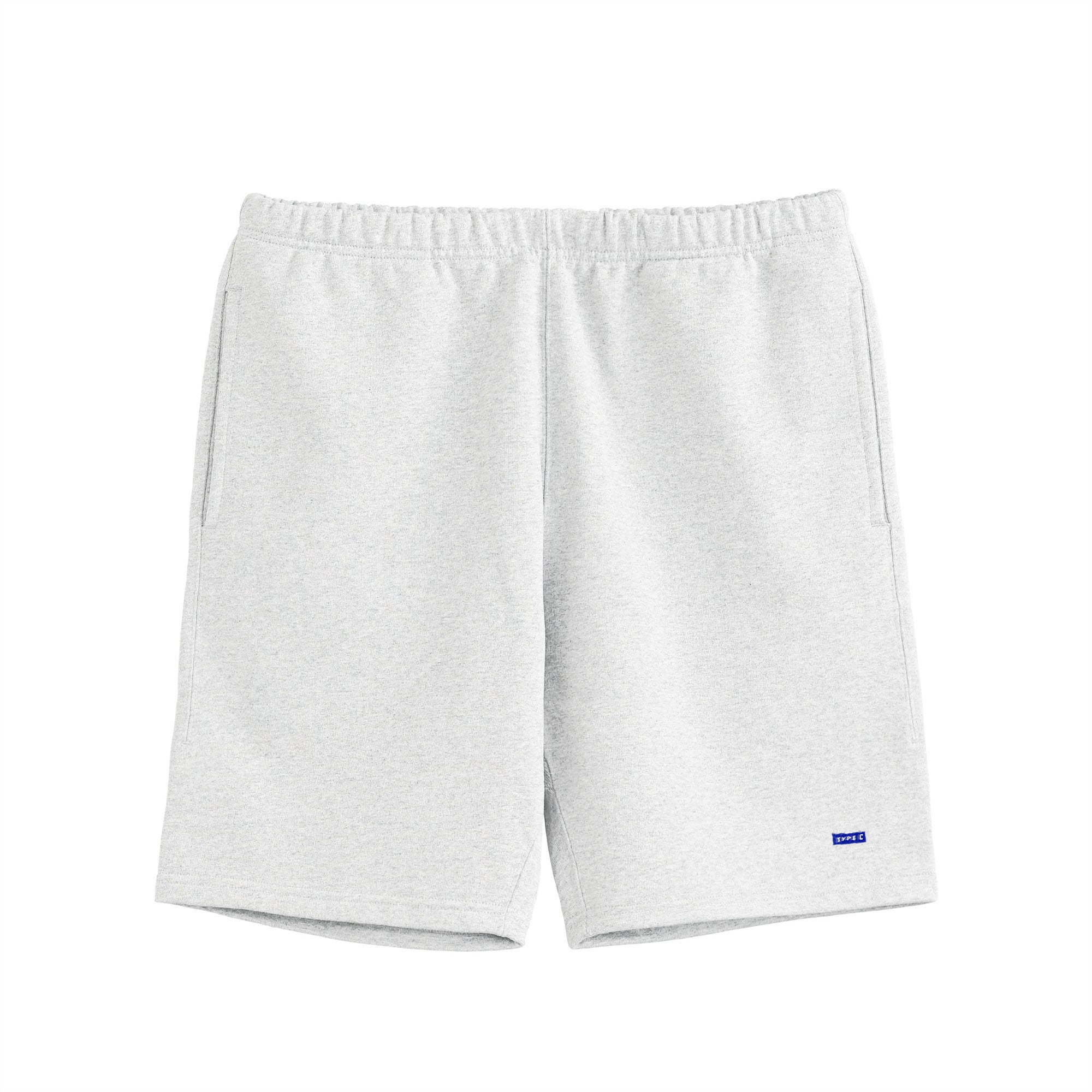 typeC / sweat shorts light-ash image