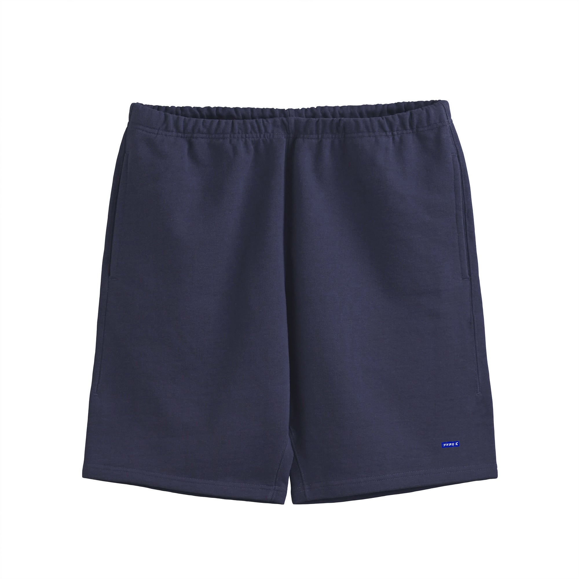 typeC / sweat shorts navy image
