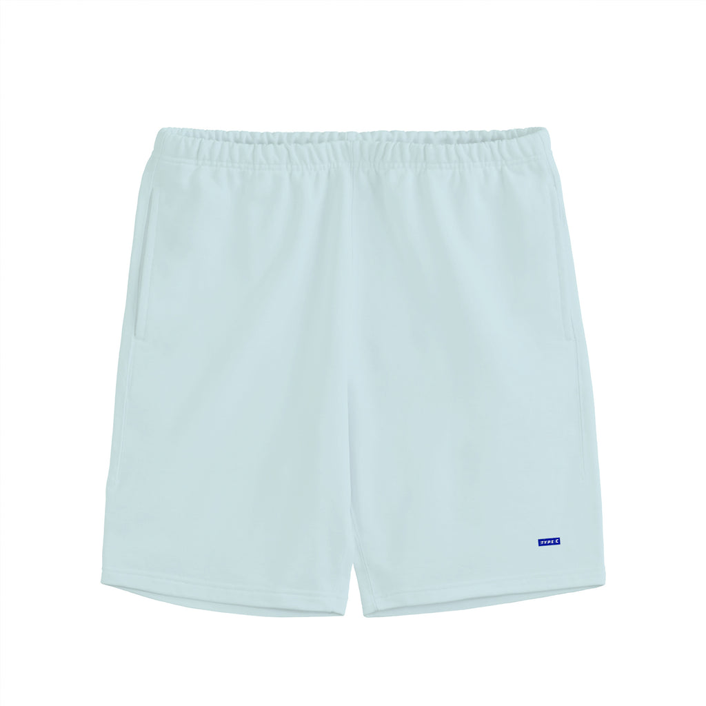 typeC / sweat shorts sky-blue image