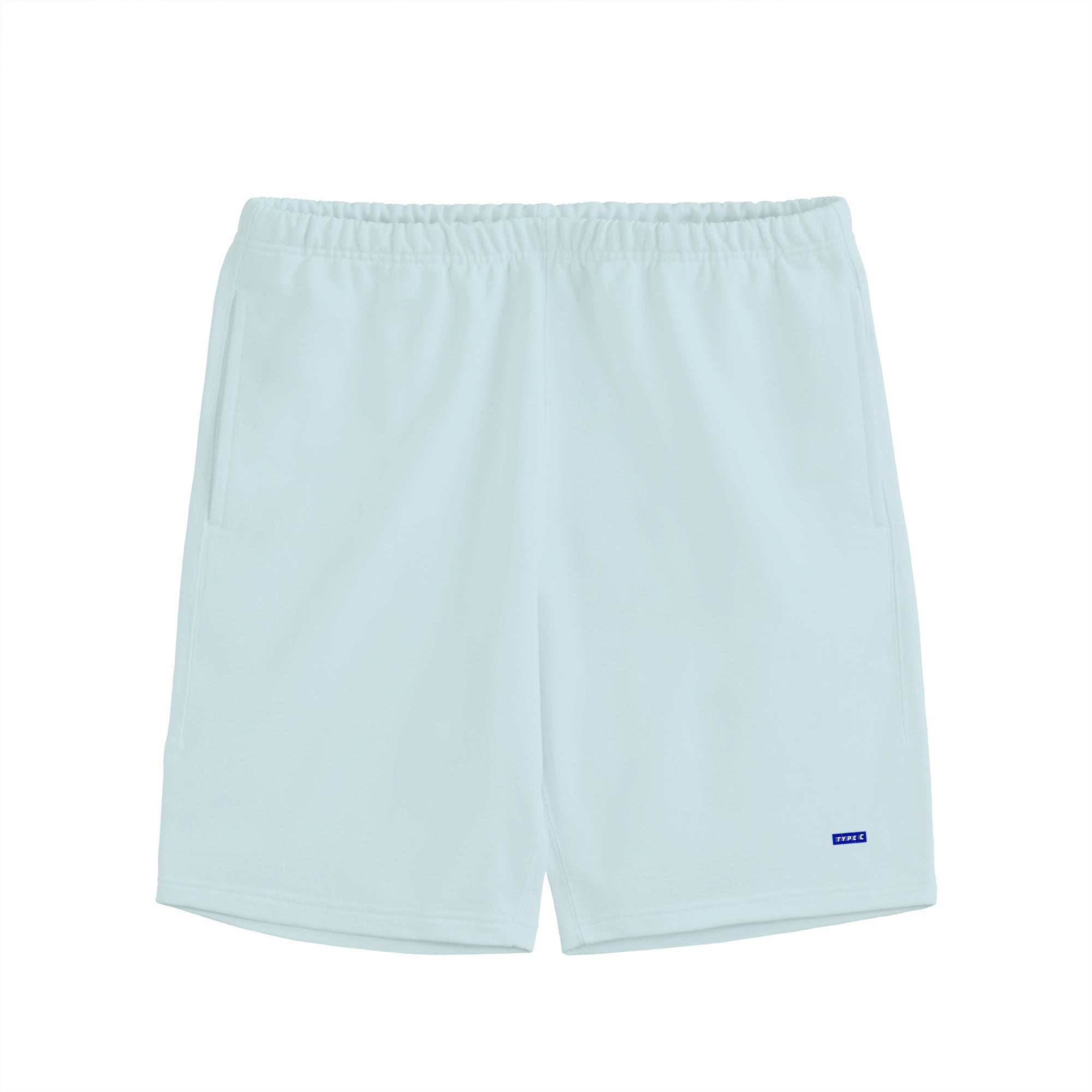 typeC / sweat shorts sky-blue image
