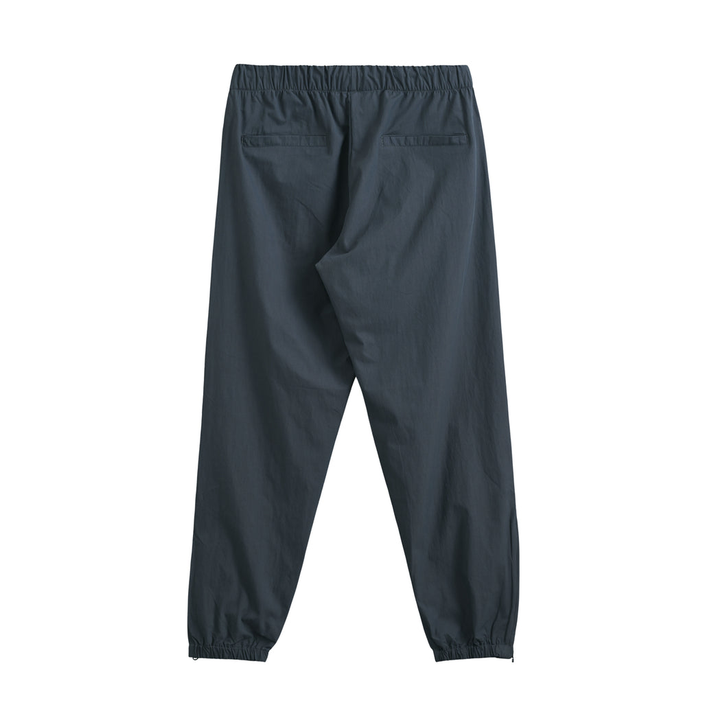 typeC / nylon pants navy image
