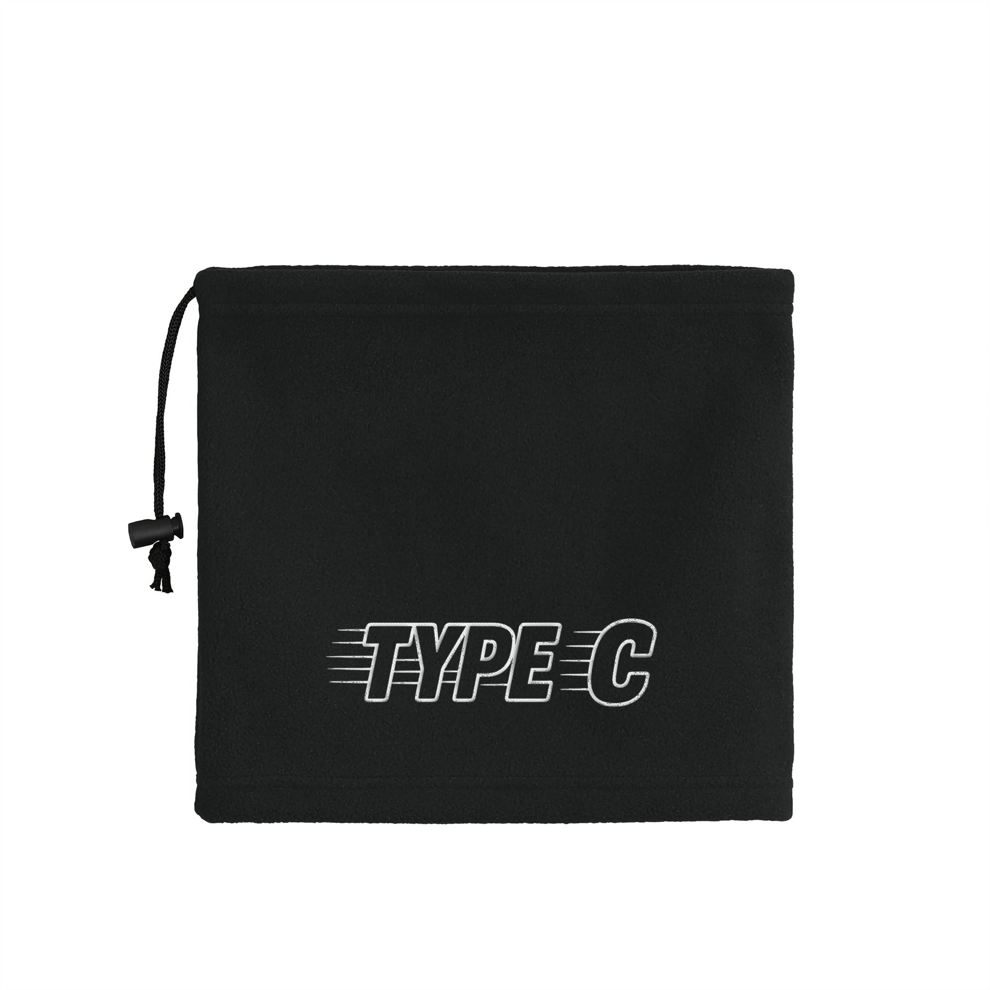 neck warmer black image