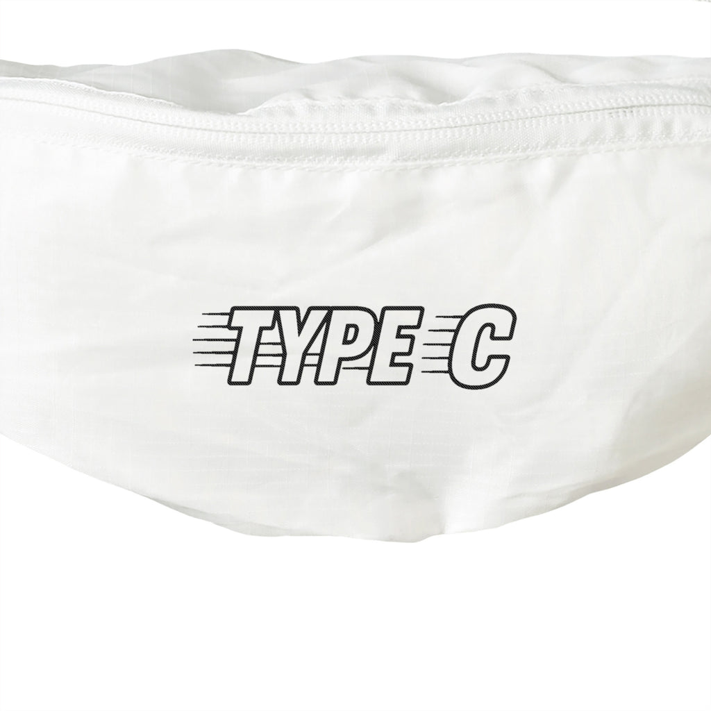 typeC / body bag white image