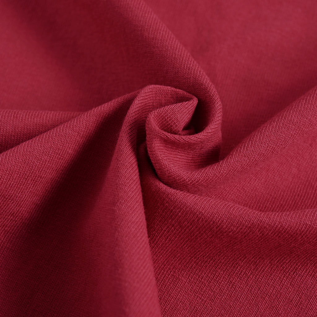 typeC / color ls tee red-x-navy image