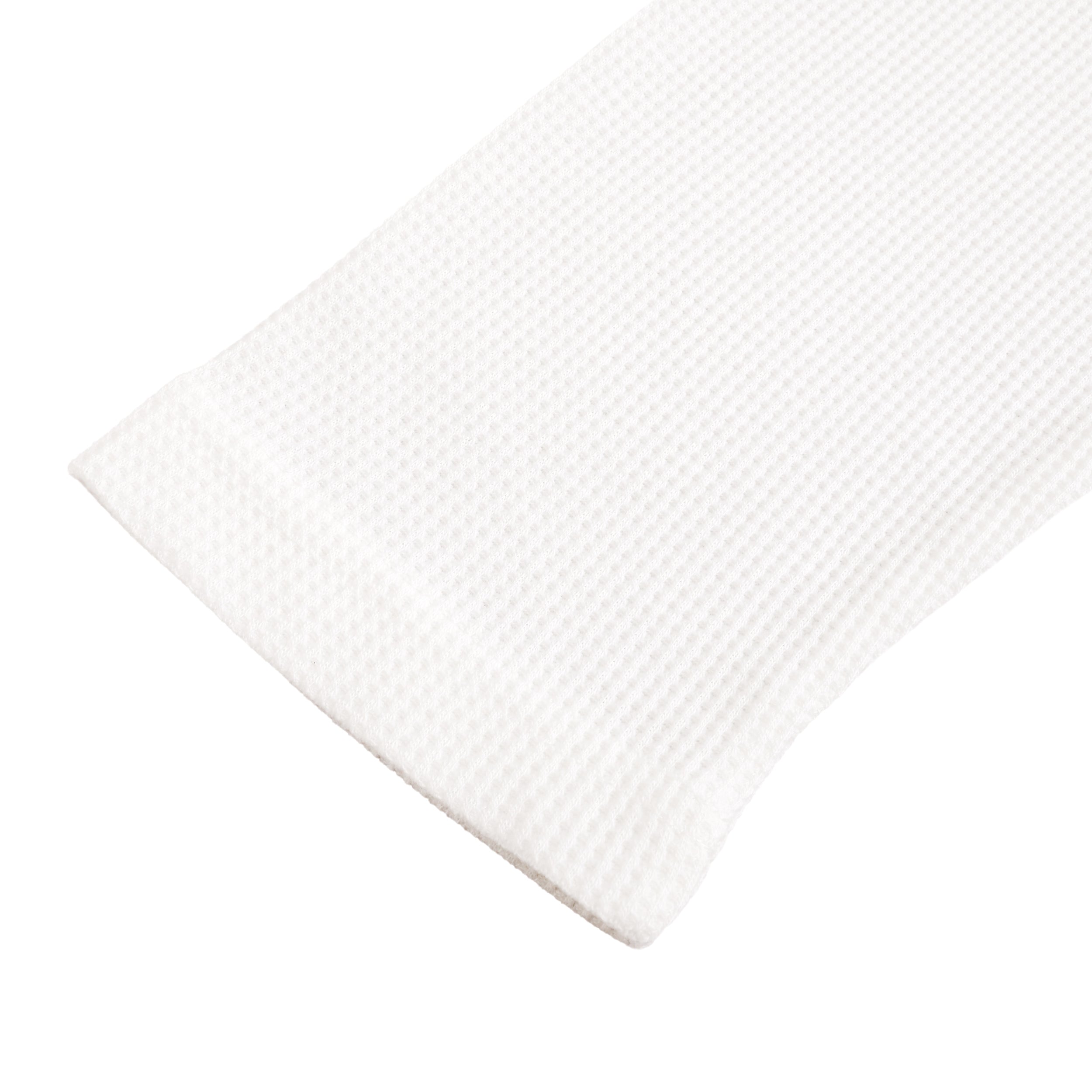 typeC / waffle ls tee white image