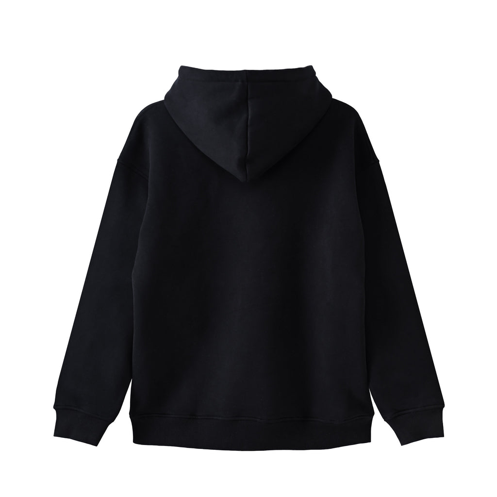 typeC / 2D logo foodie black image