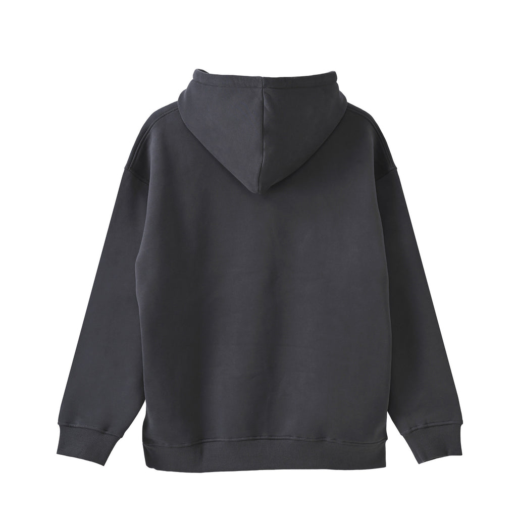 TYPE PASSOVER hoodie charcoal image