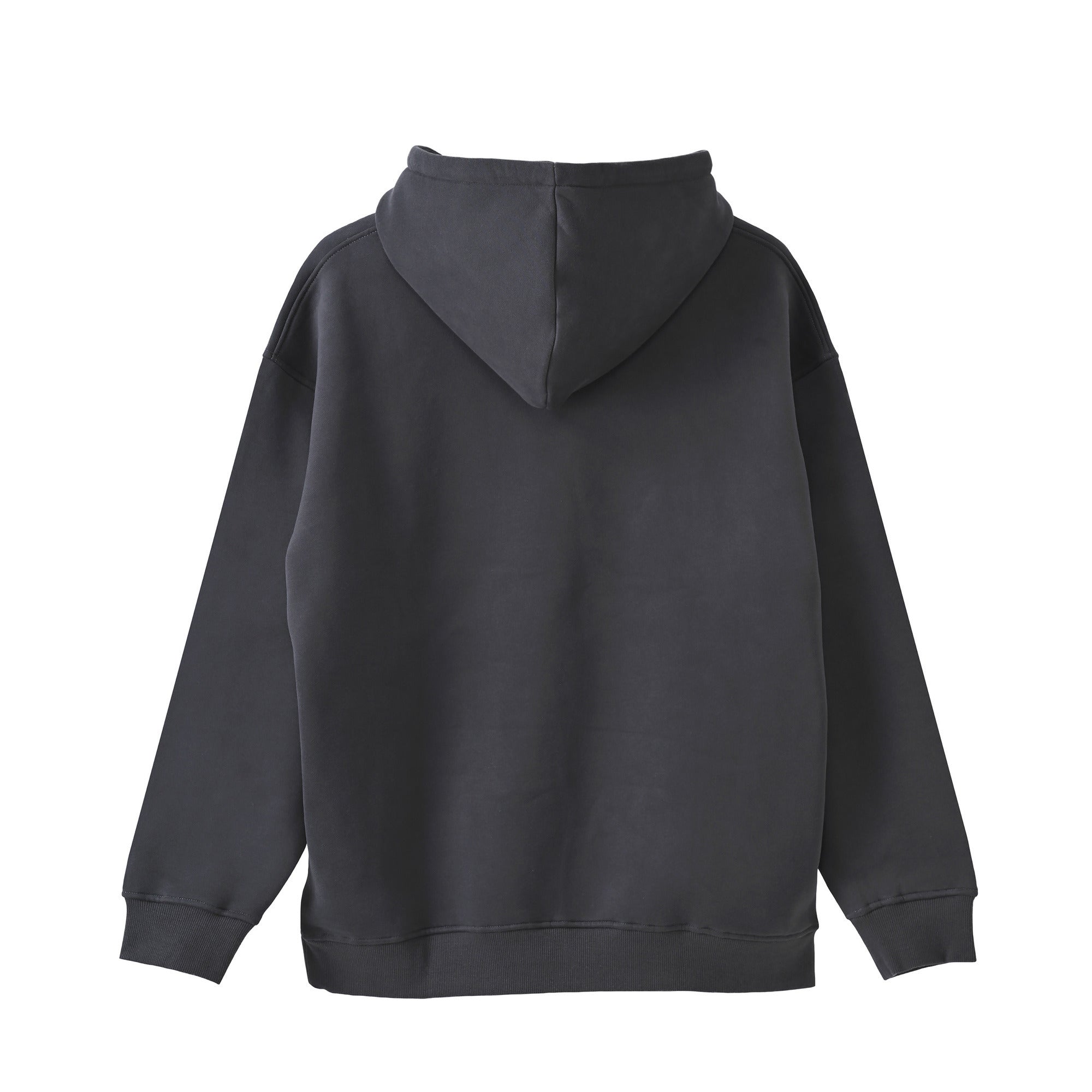 TYPE PASSOVER hoodie charcoal image