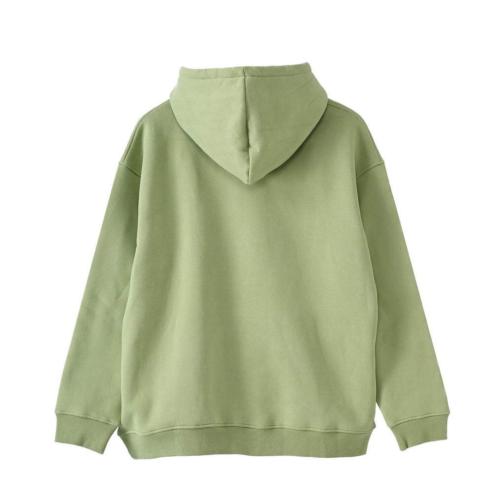 TYPE PASSOVER hoodie pastel-green image
