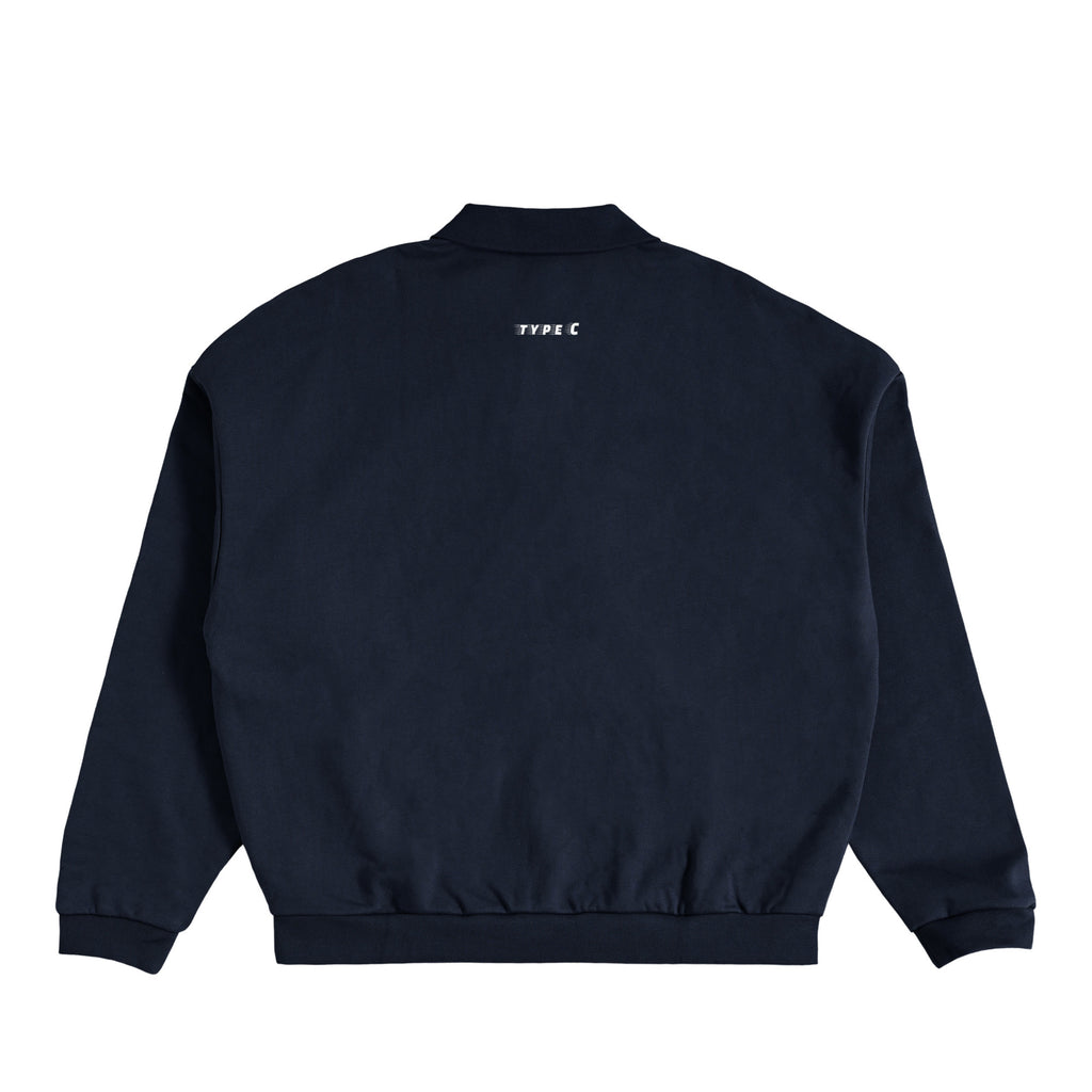 typeC /  navy image