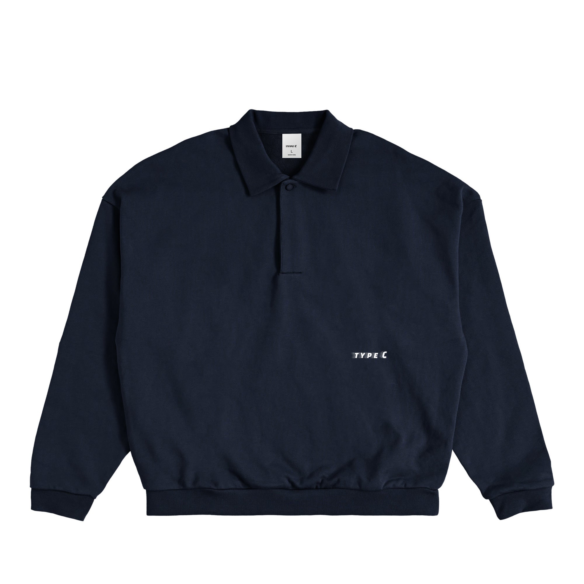 typeC /  navy image