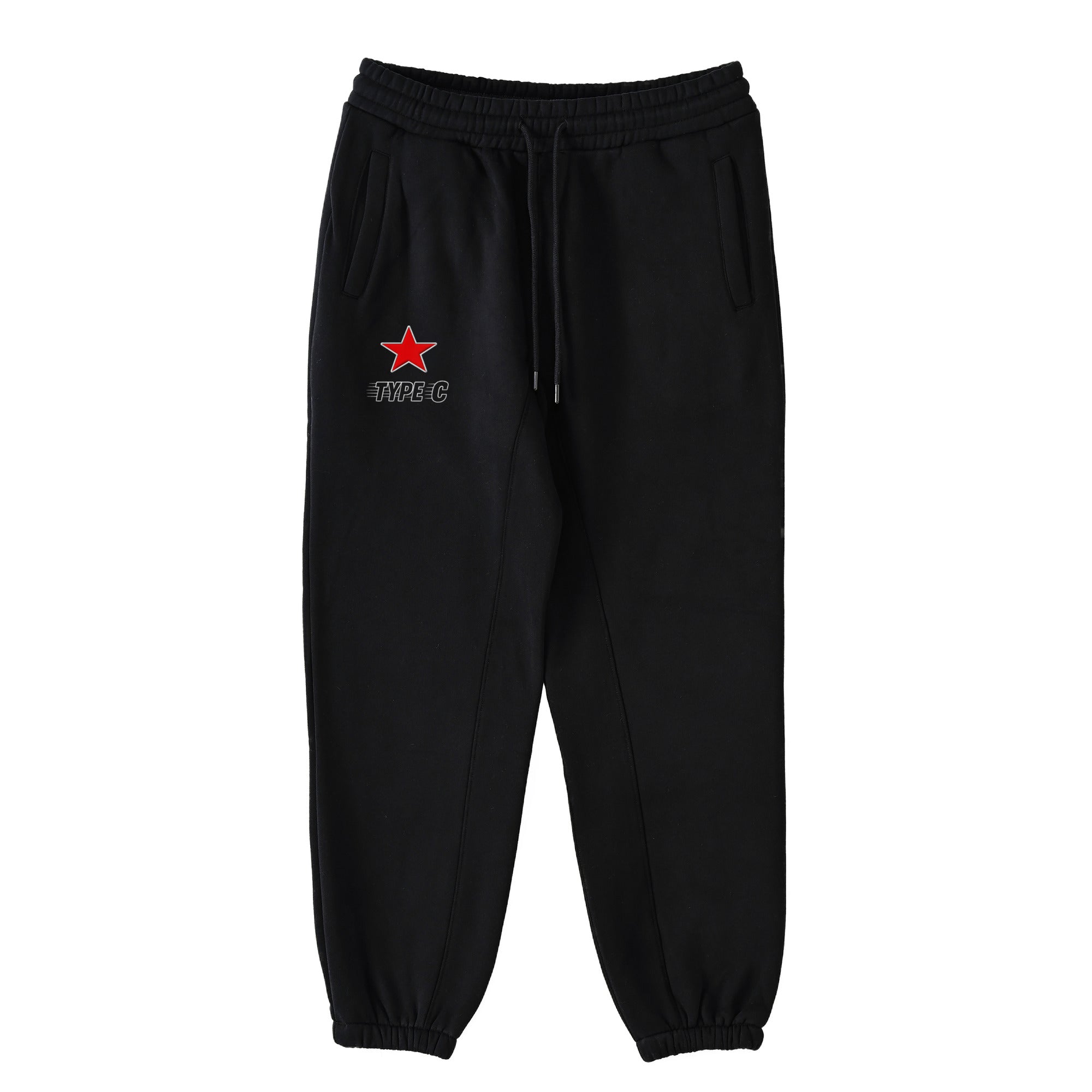 typeC / sweat pants black image