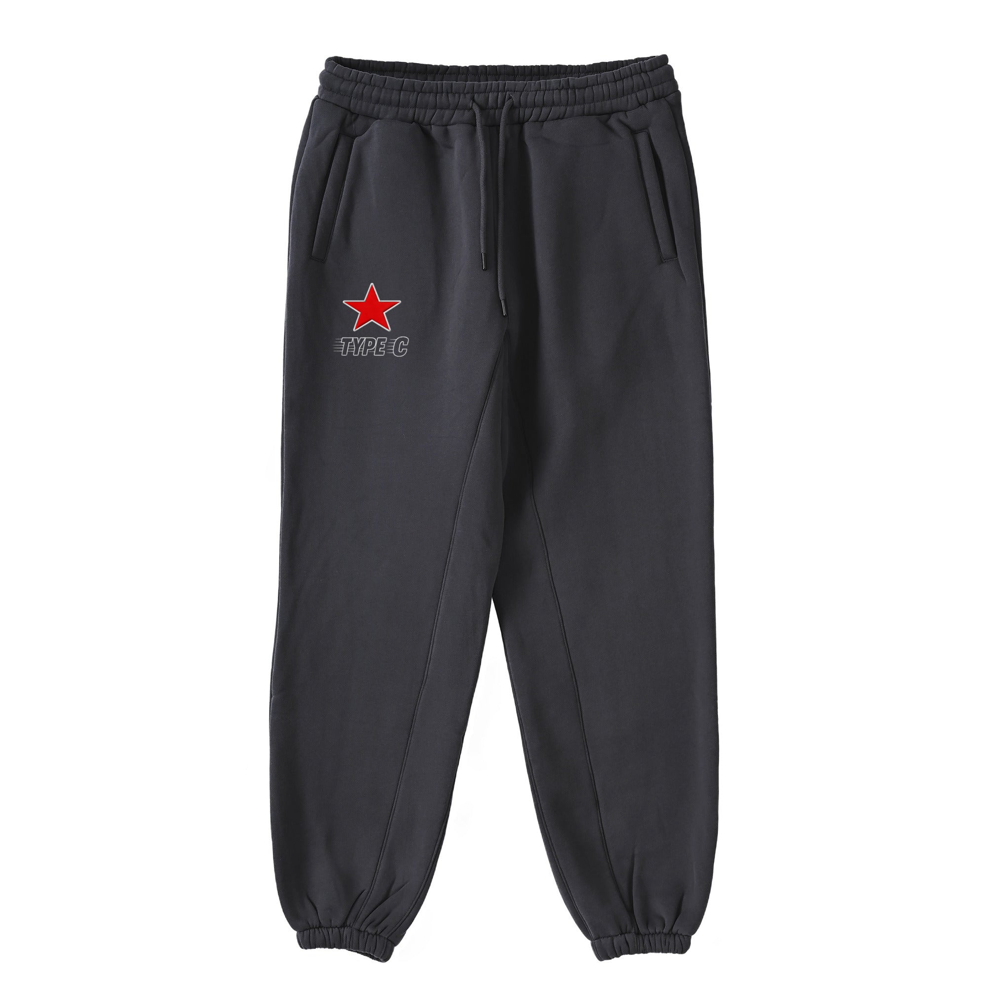 typeC / sweat pants charcoal image