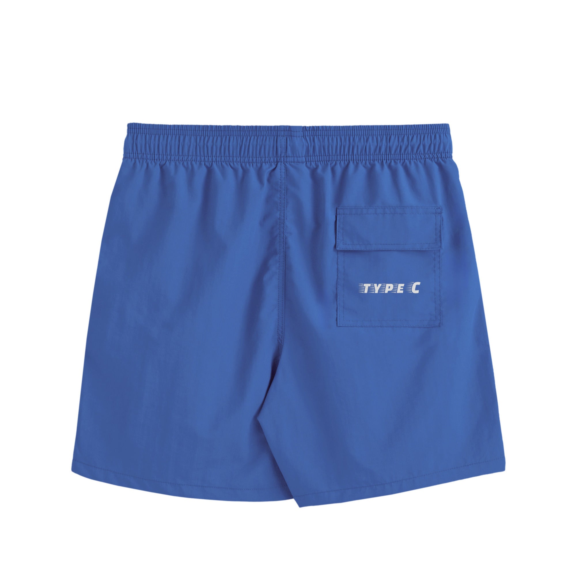 typeC / swim pants blue image
