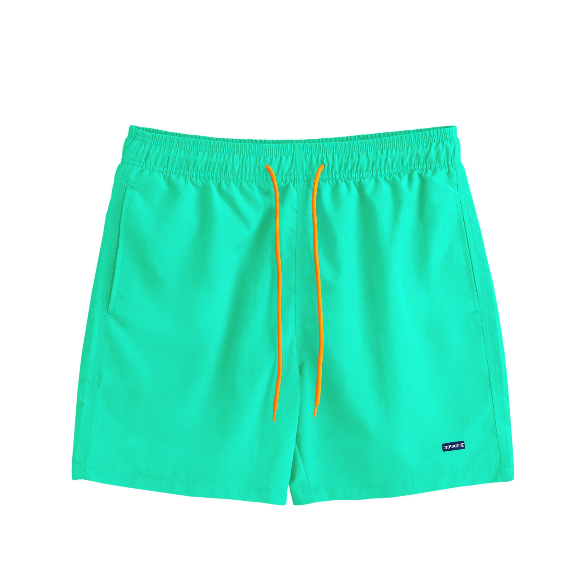 swim pants emerald-green image