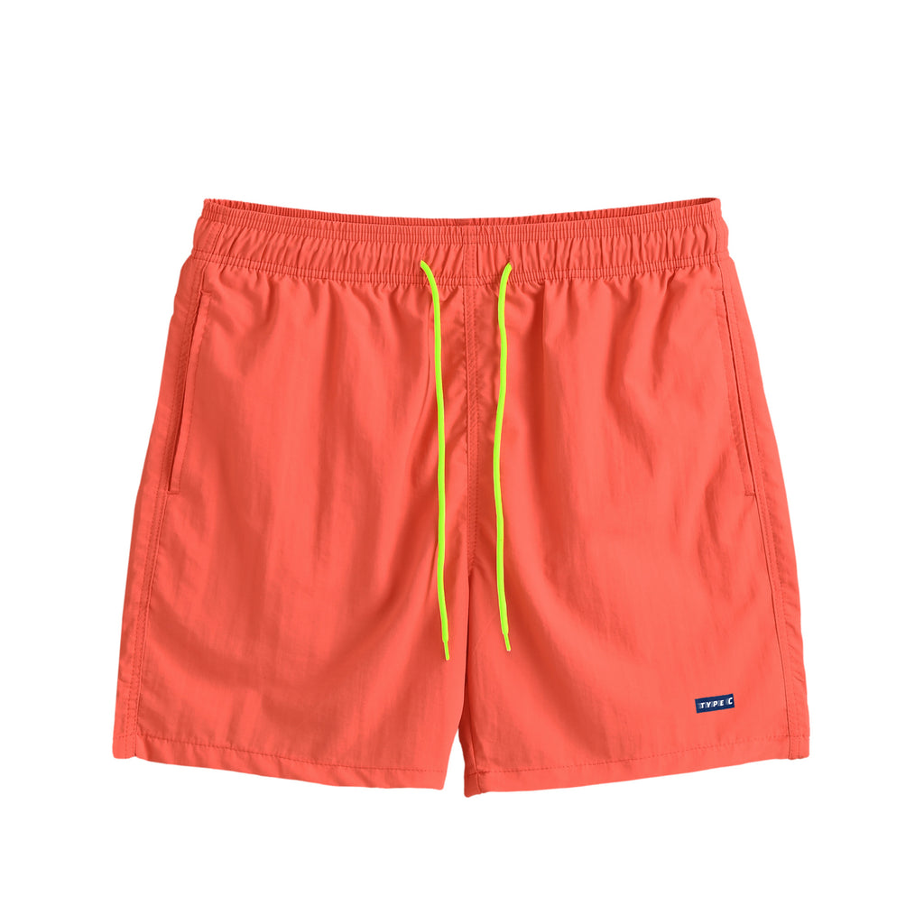 swim pants orange image