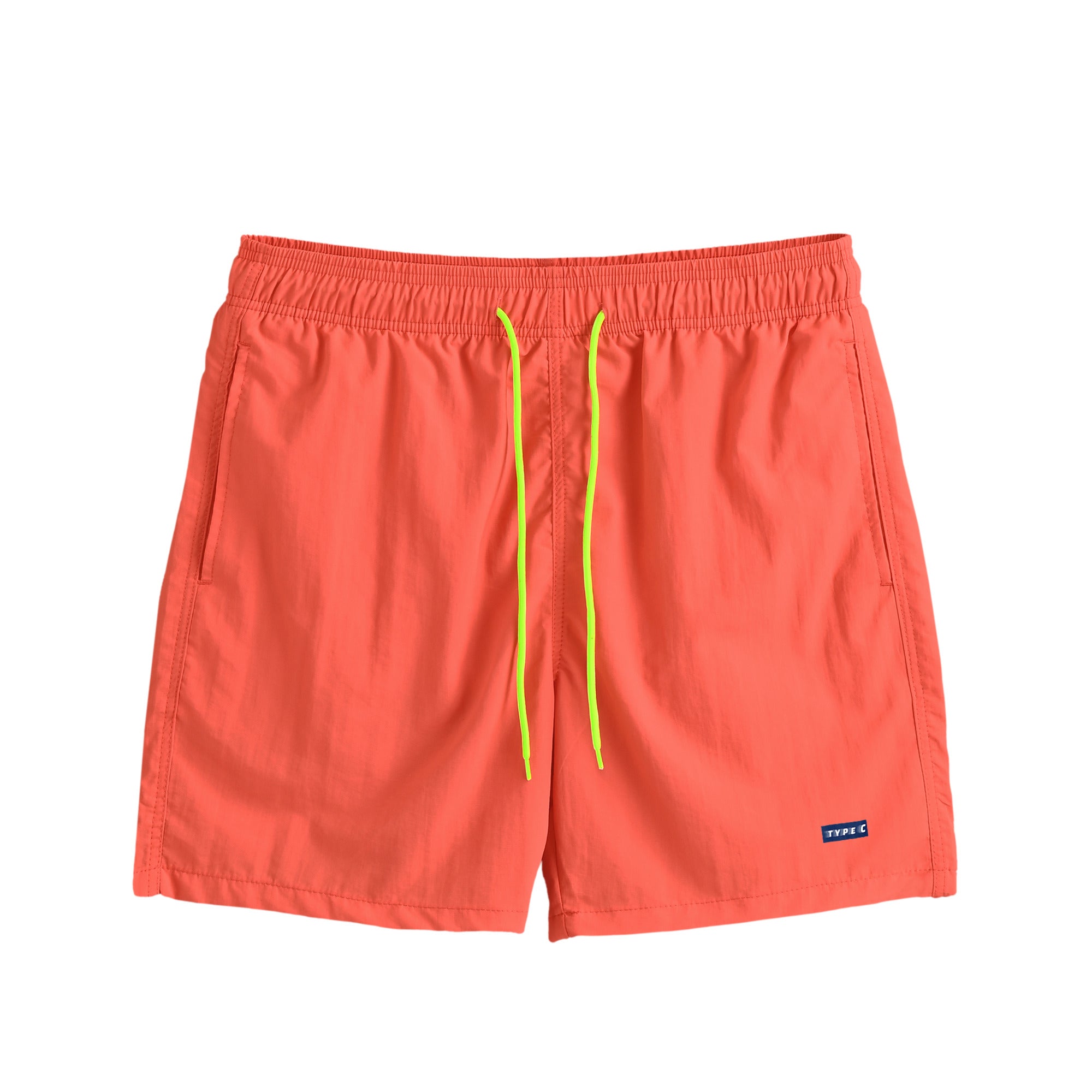 swim pants orange image