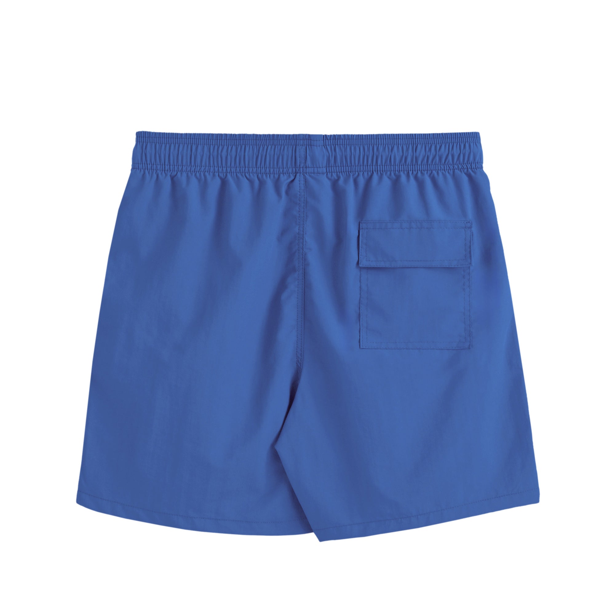 typec / swim pants blue image