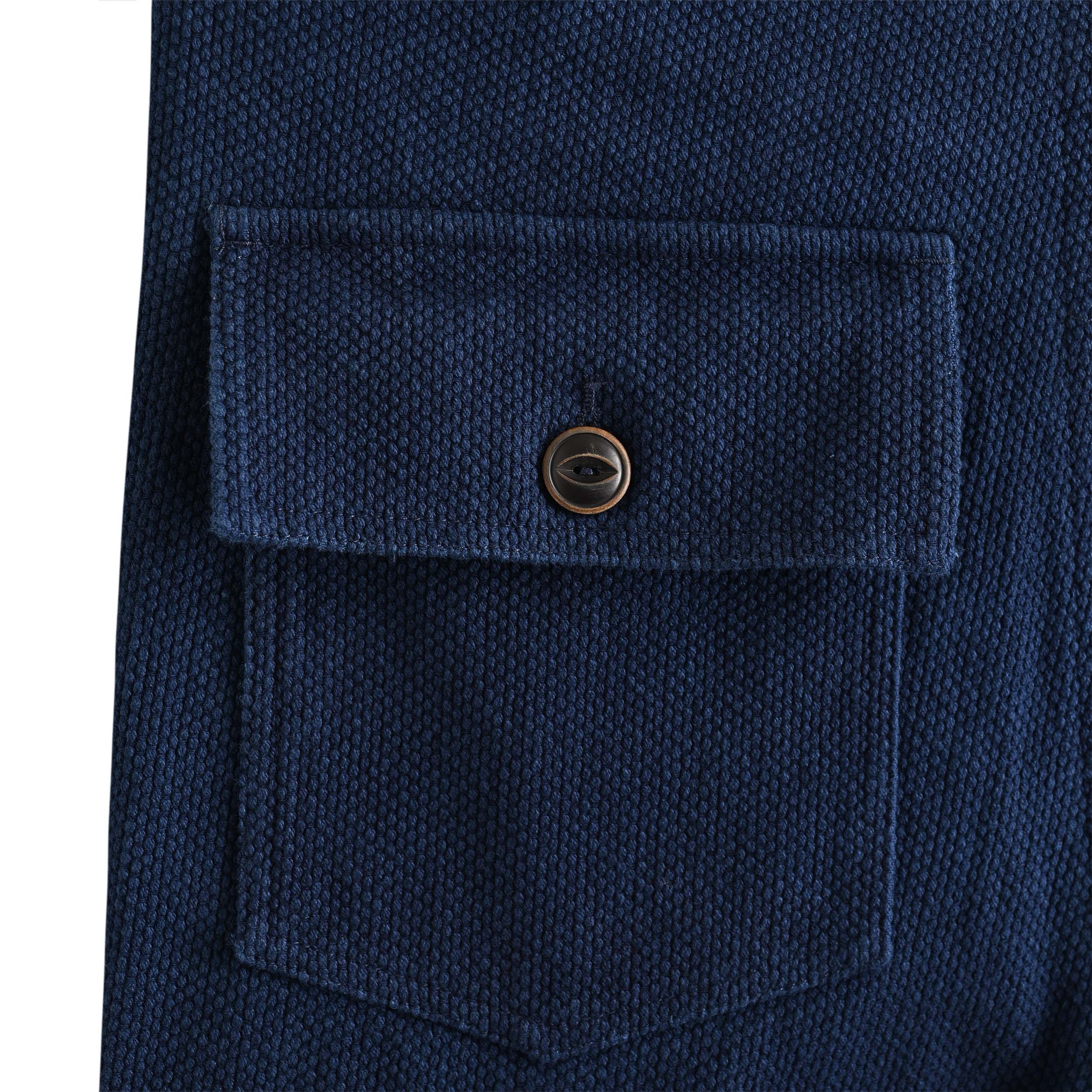typeC / work pants indigo image