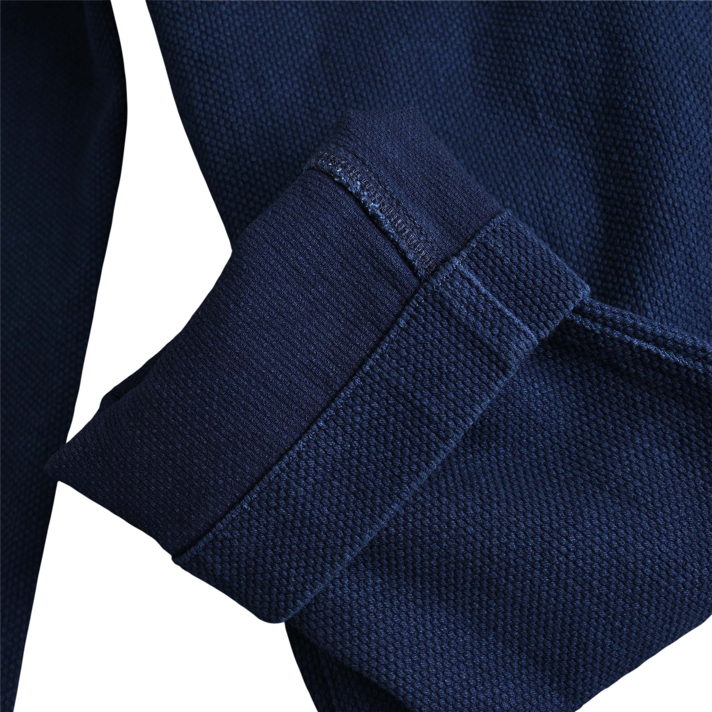 typeC / work pants indigo image