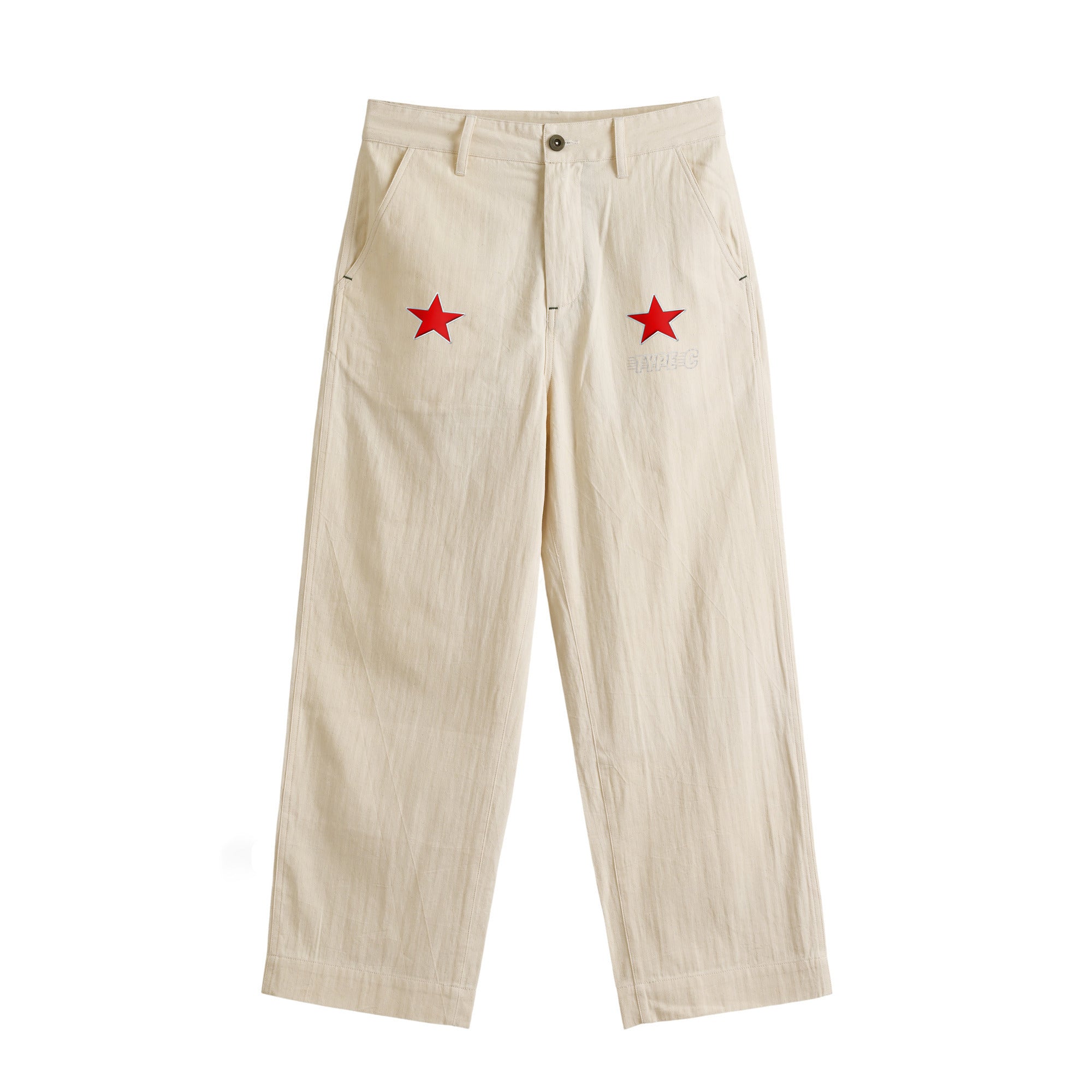 typeC / star pants natural image
