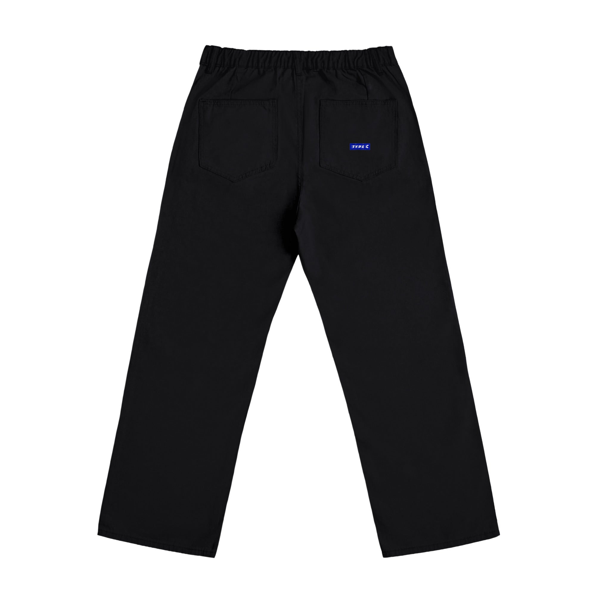 typec / work pants black image