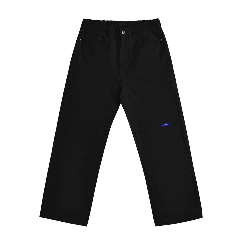 typec / work pants black image