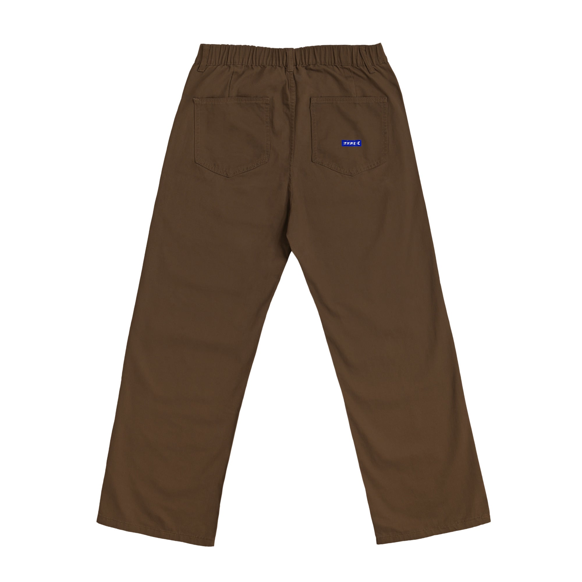 typec / work pants brown image