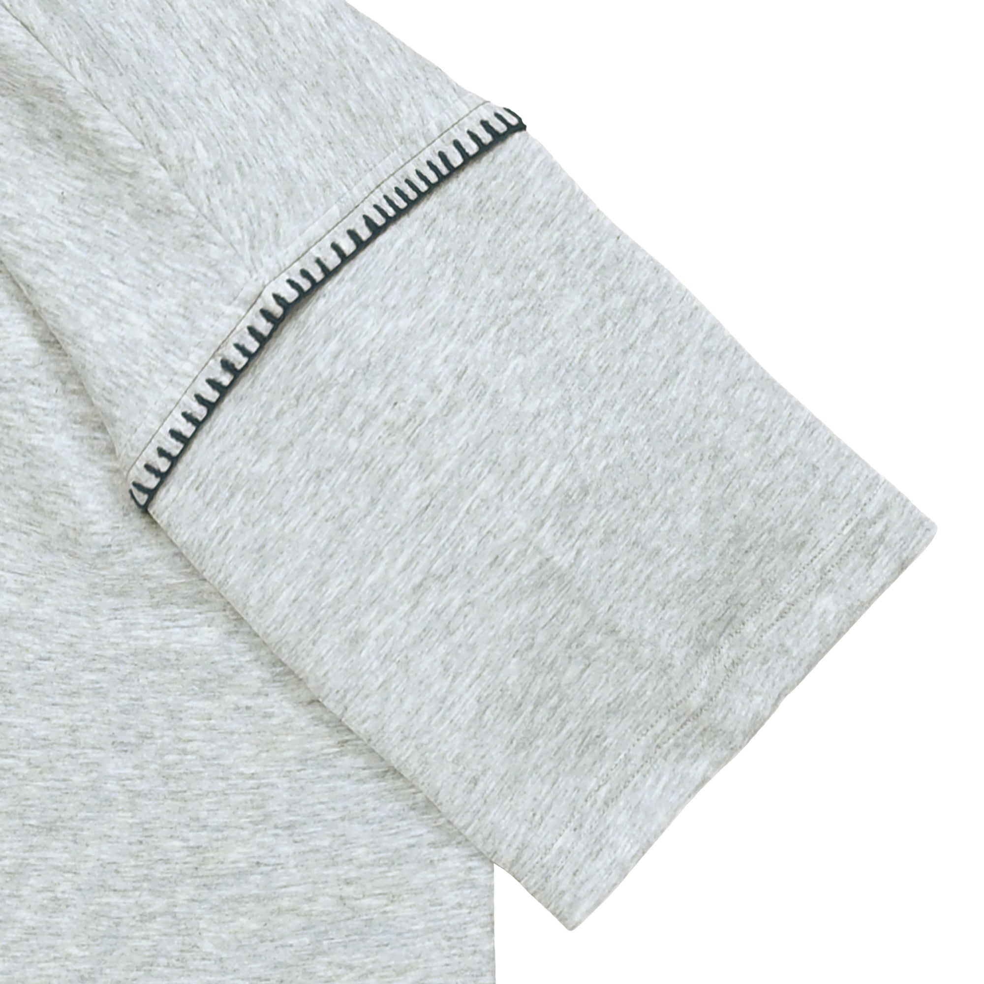 typeC / polo shirt gray image