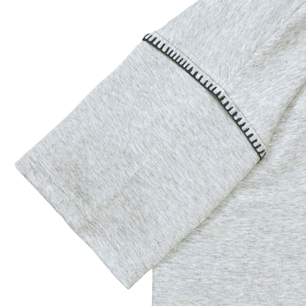 typeC / polo shirt gray image