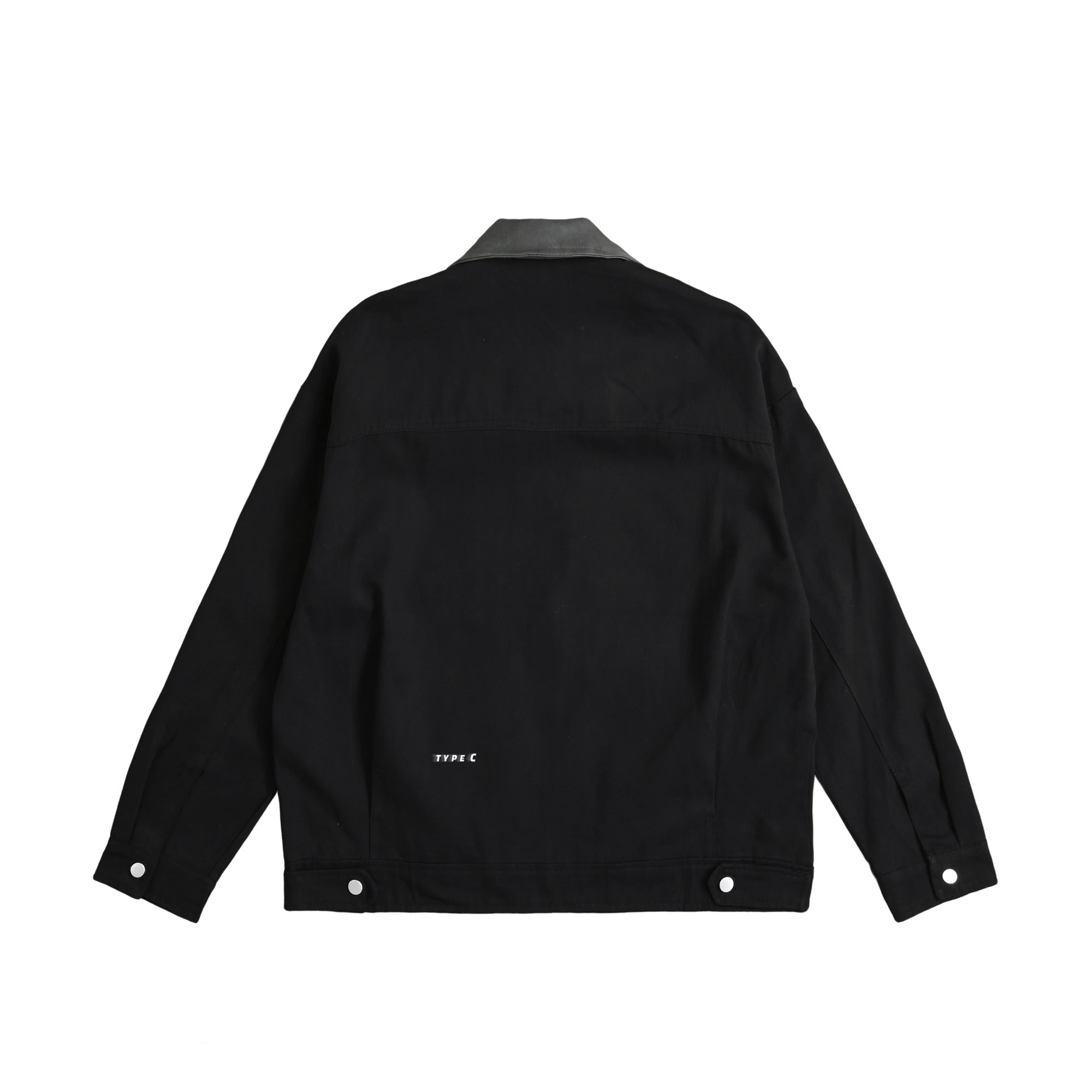 typec / work jacket black image