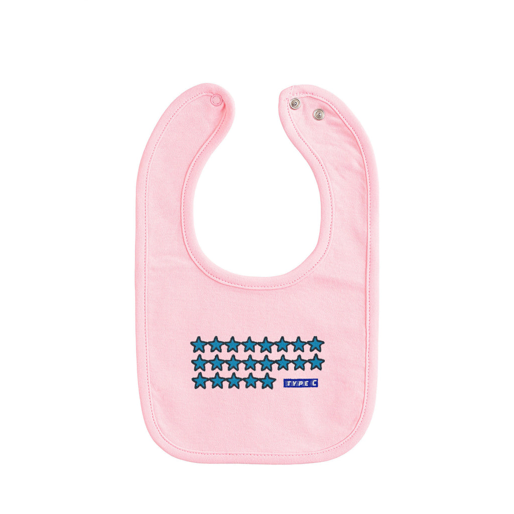 typeC / kids apron pink image