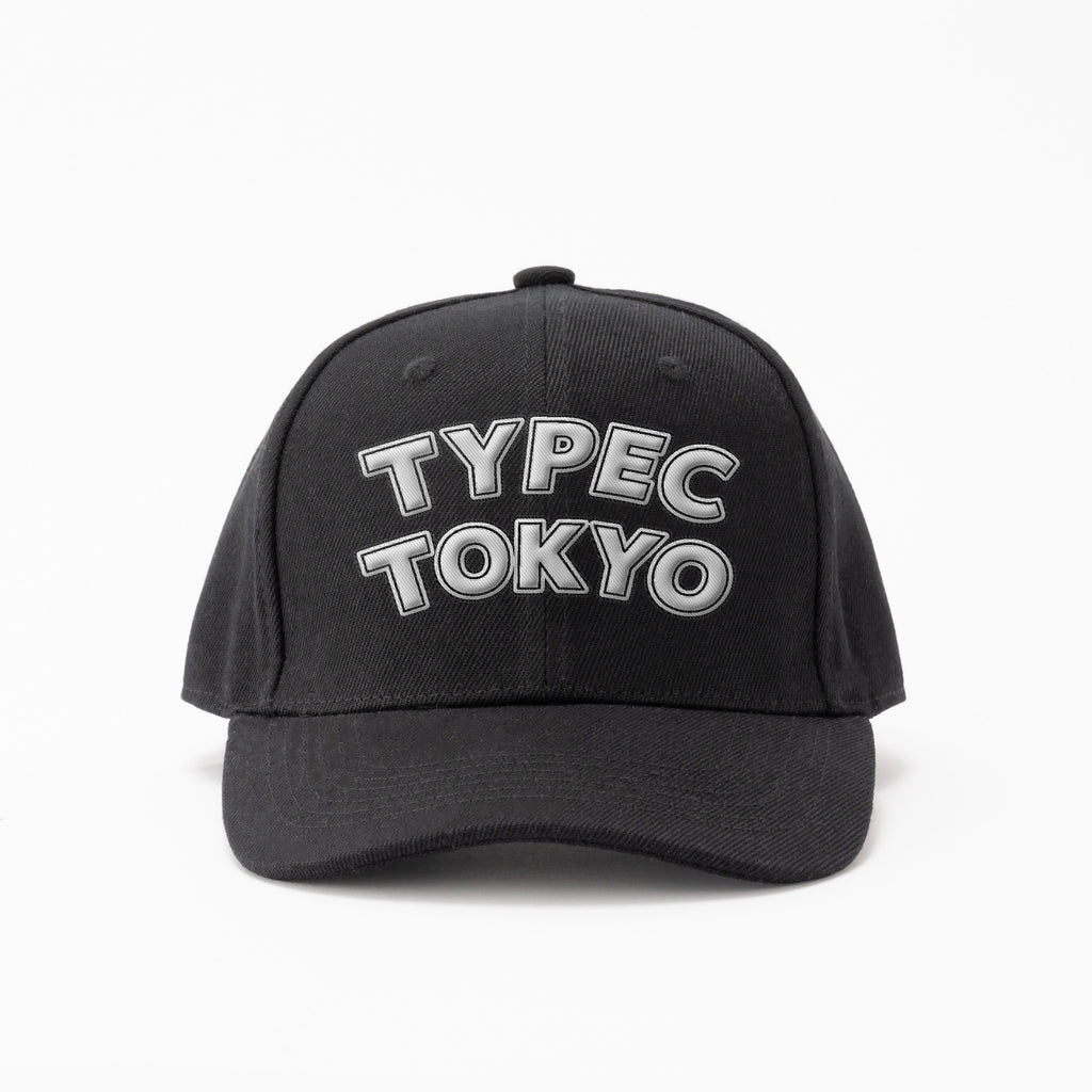 typeC / arch logo cap black image