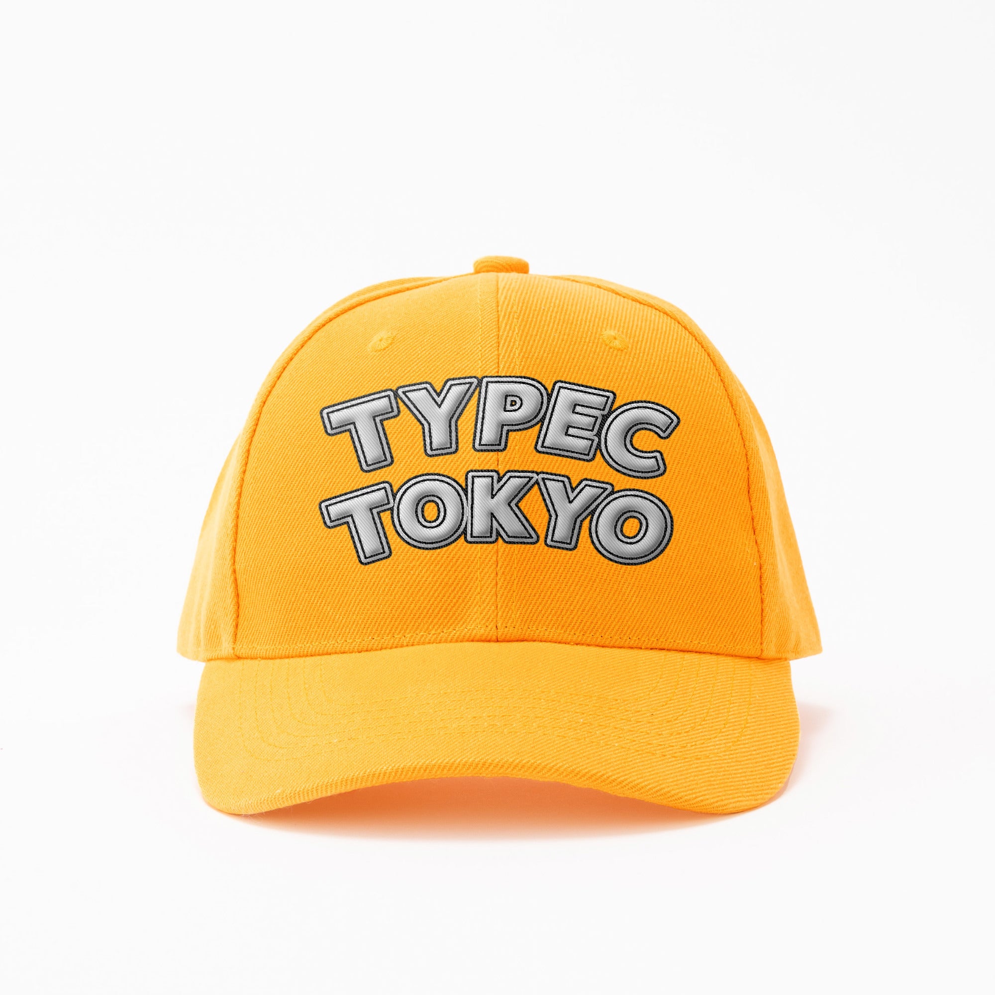 typeC / arch logo cap yellow image