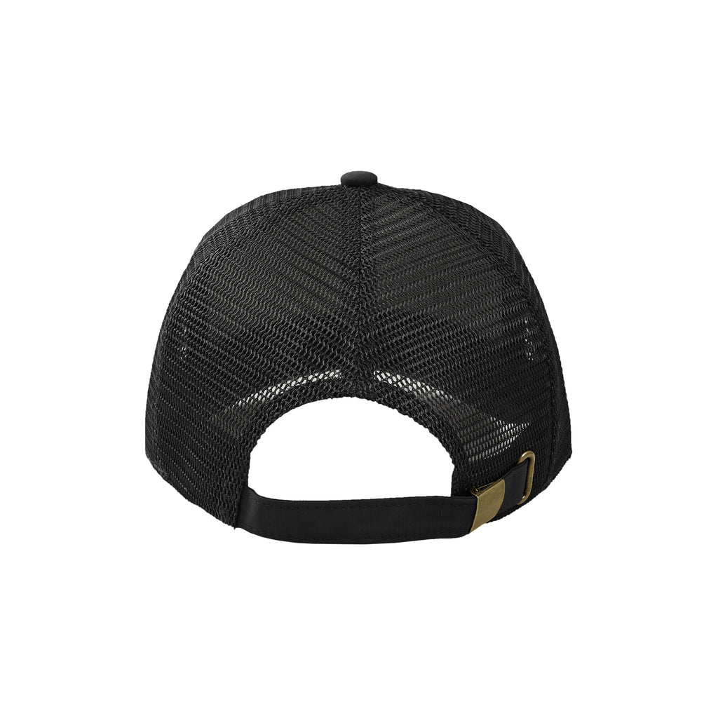 typeC / mesh cap black image