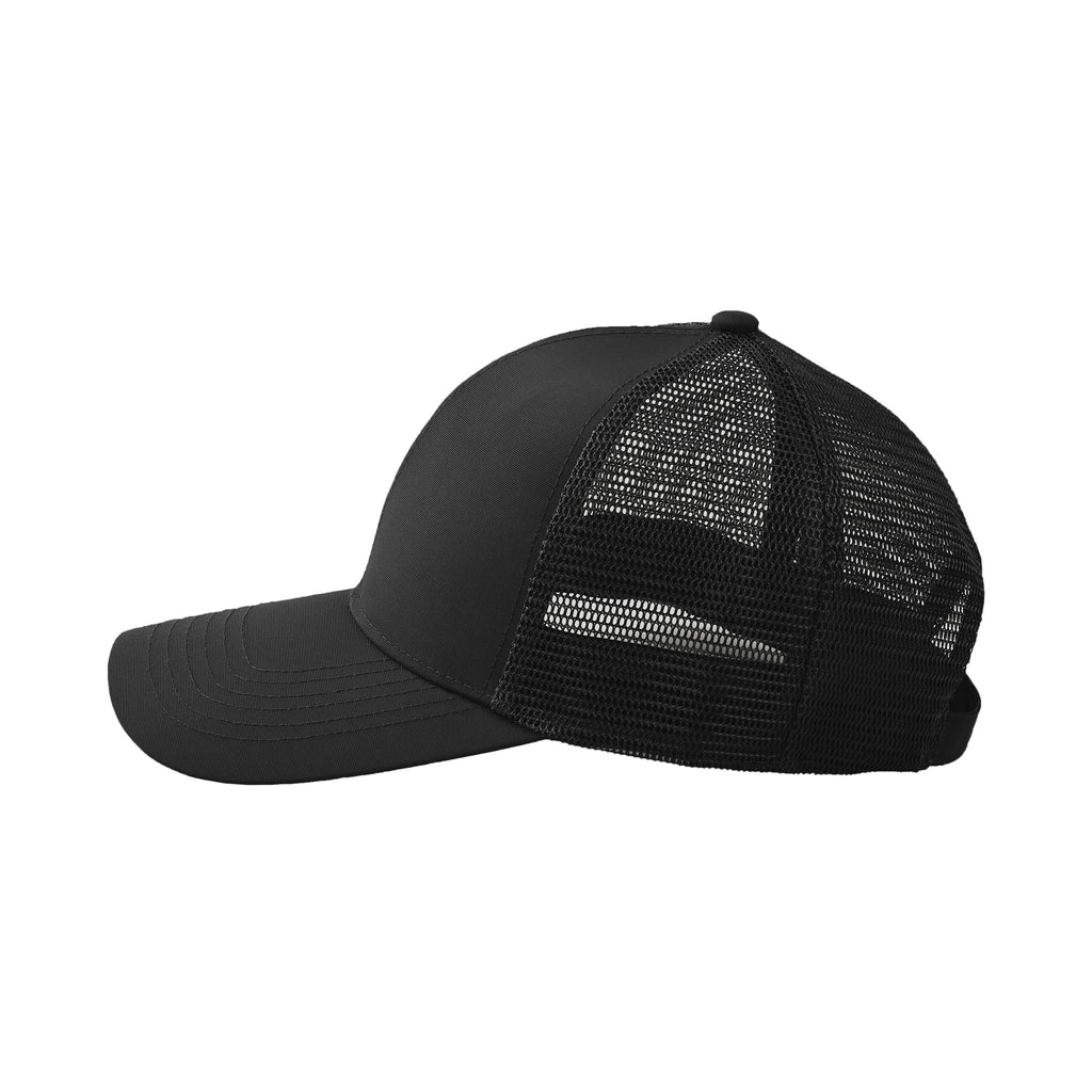 typeC / mesh cap black image