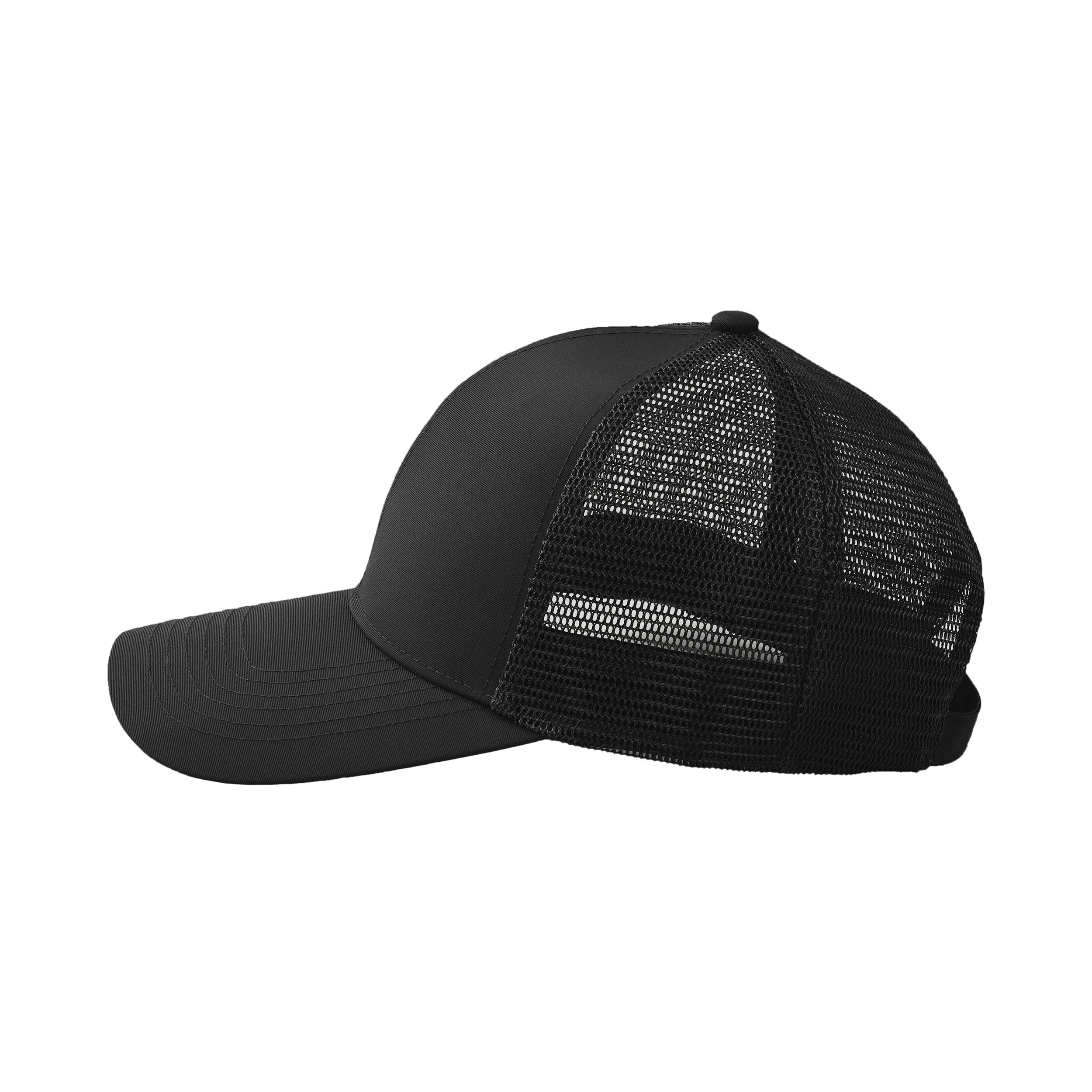 typeC / mesh cap black image