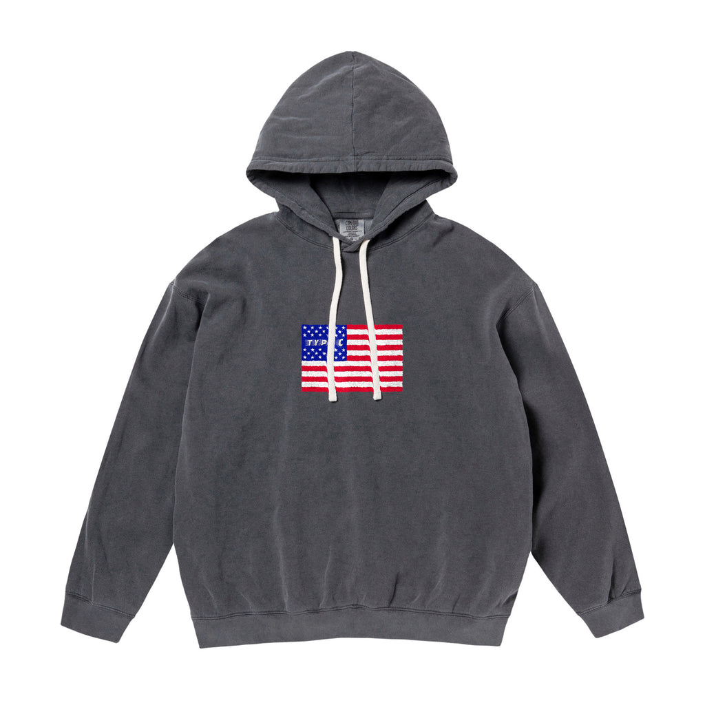 typeC / American logo foodie pepper image