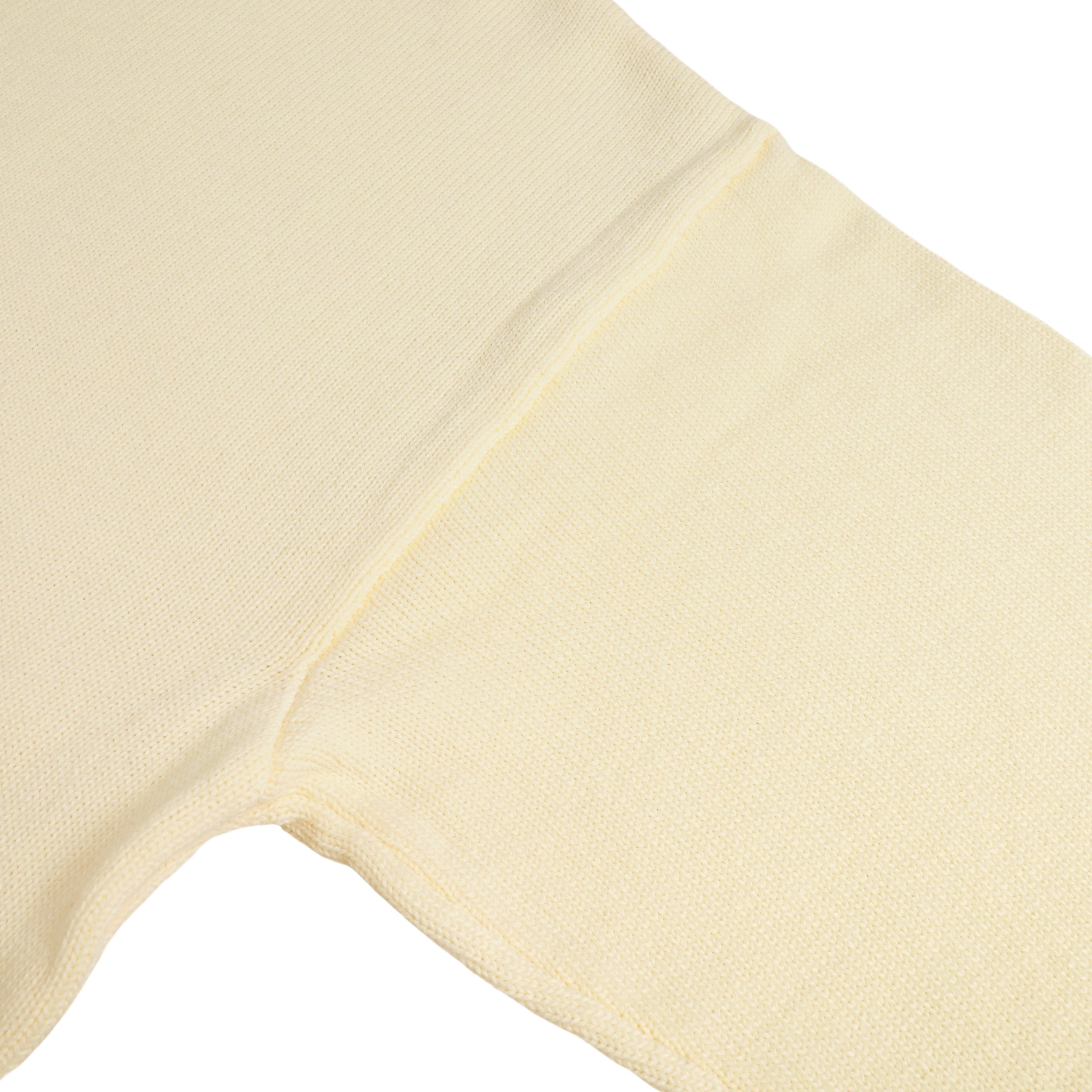 typec / logo sweater ivory image