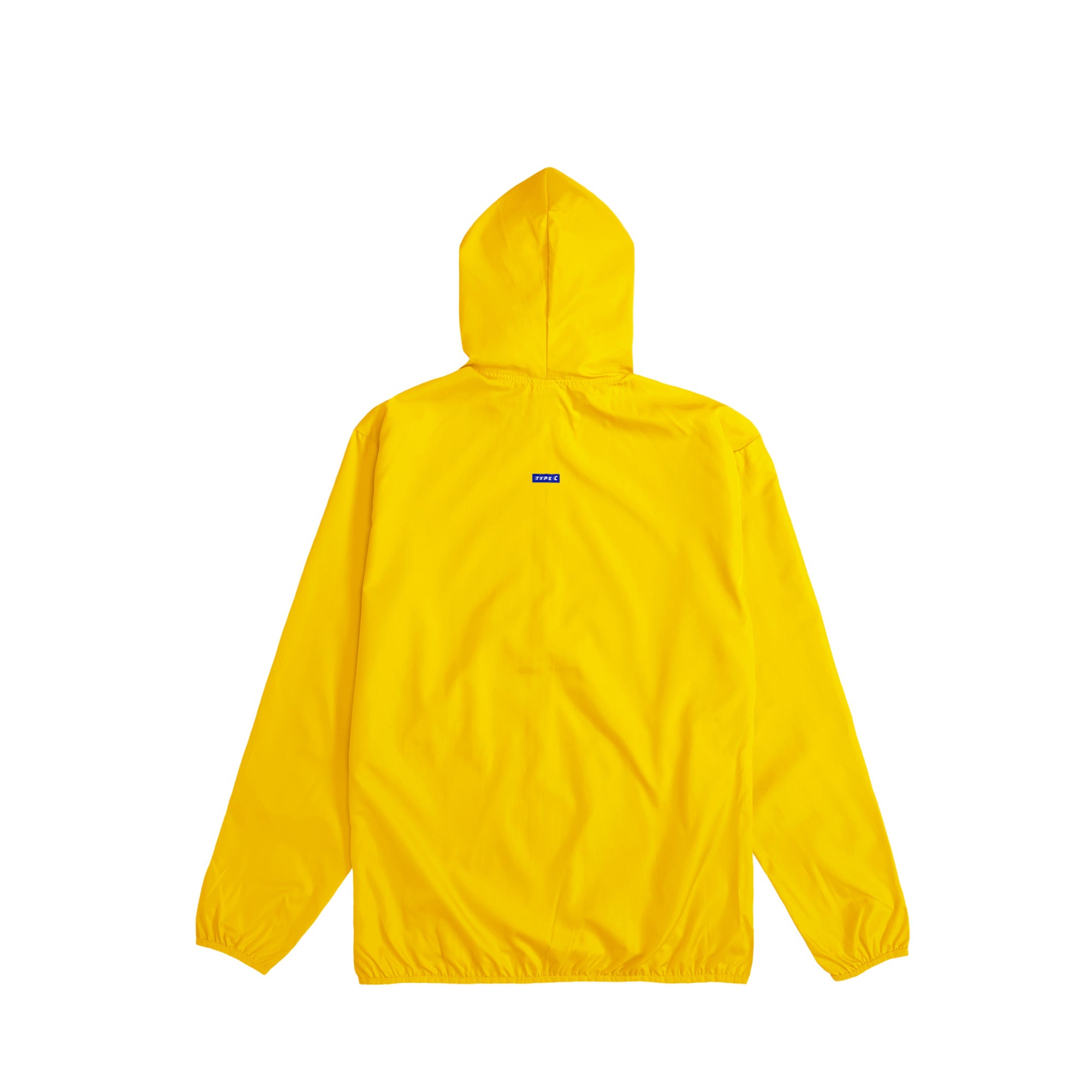 typeC / taffeta parka daisy image