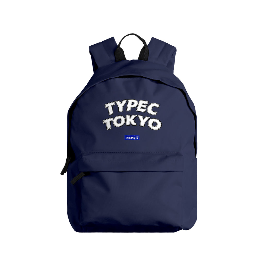 typeC / Rucksack french-navy image