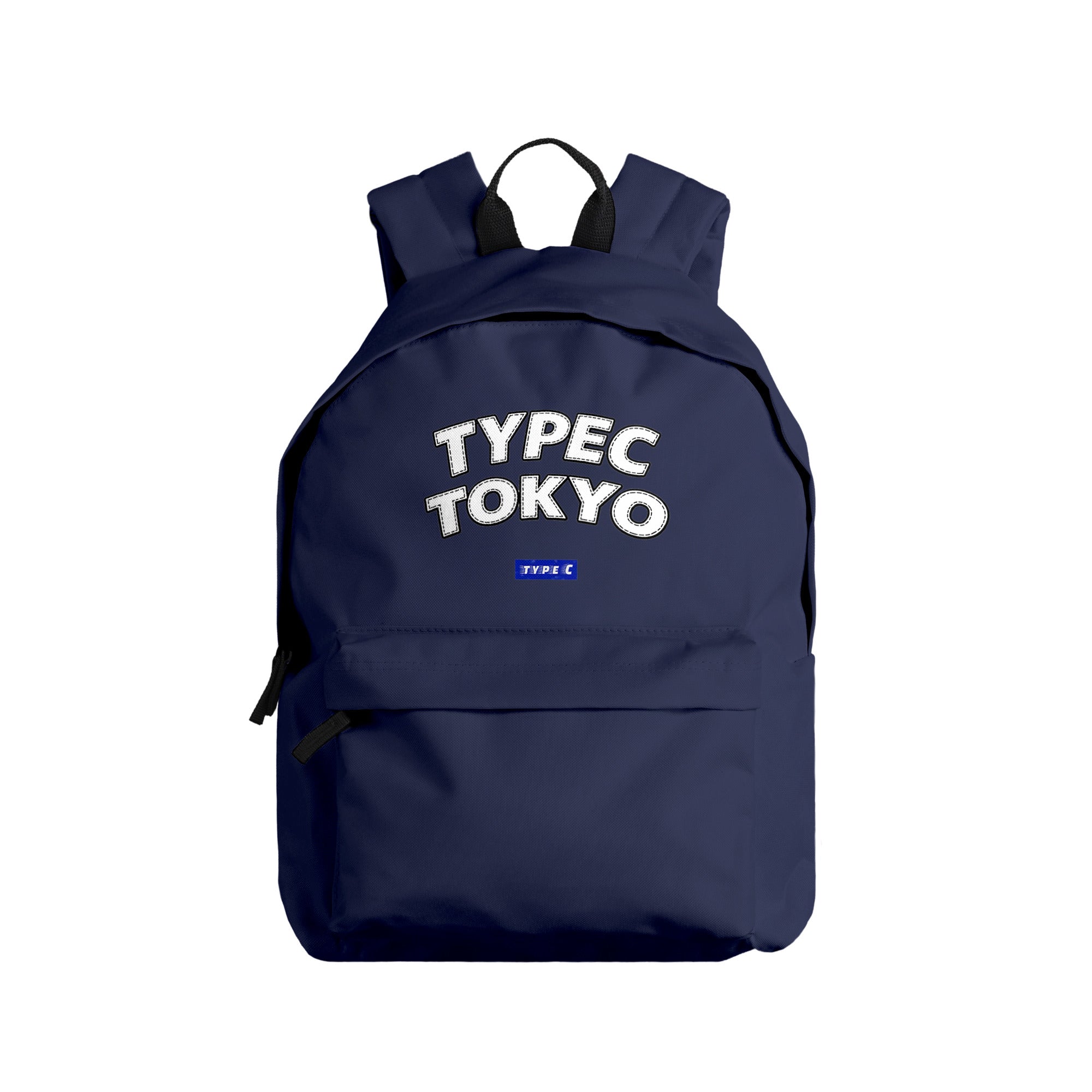 typeC / Rucksack french-navy image