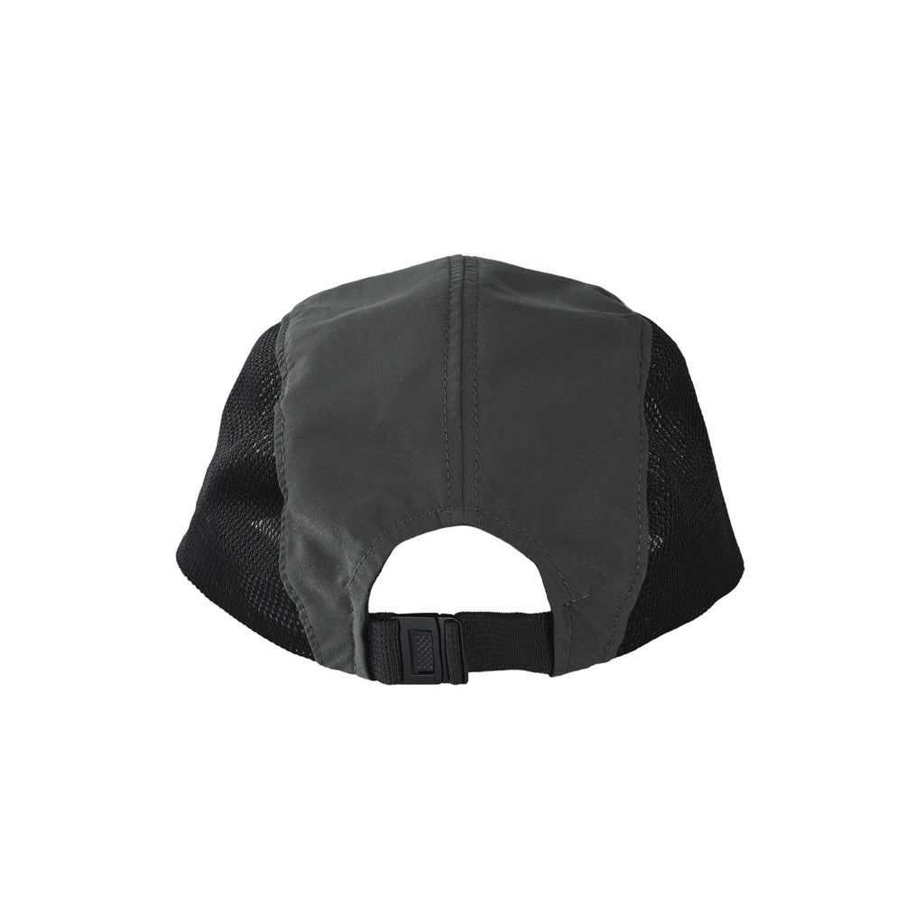 typeC / summer cap charcoal-x-black image