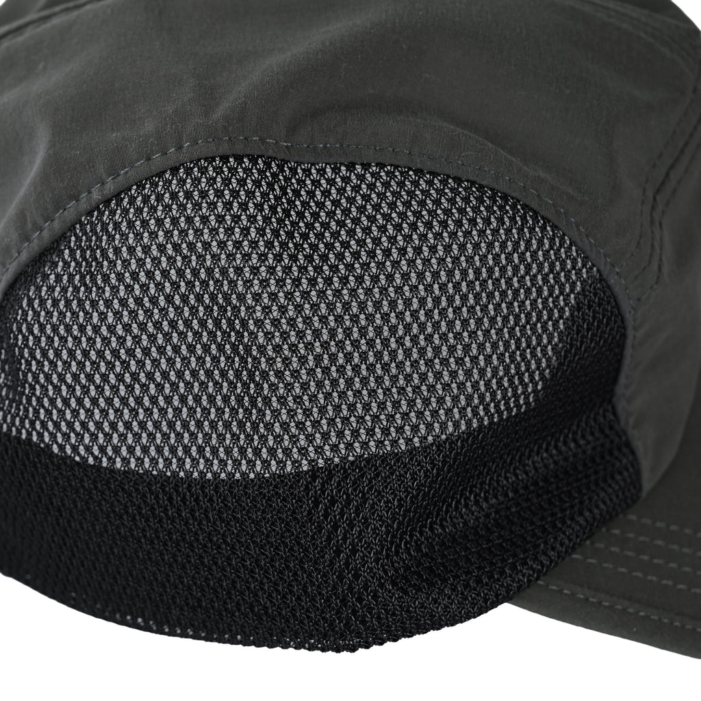 typeC / summer cap charcoal-x-black image